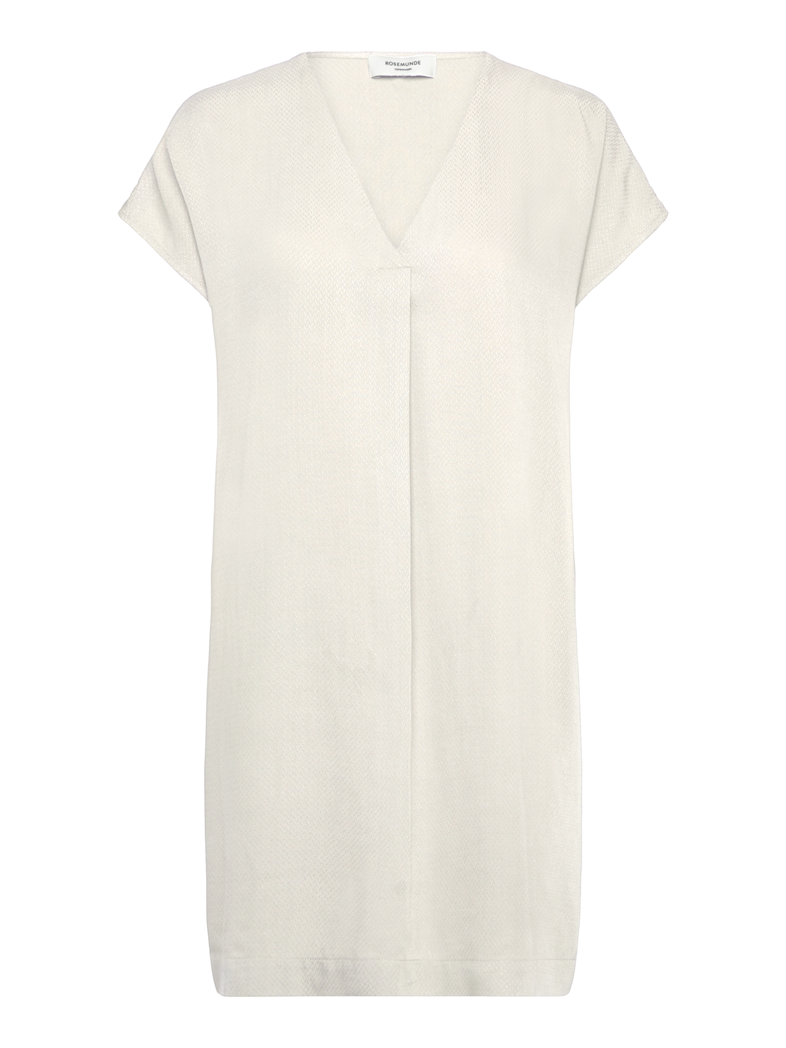 RWRaya SL Tunic Dress DRESS Rosemunde Woman 34 cloud dancer