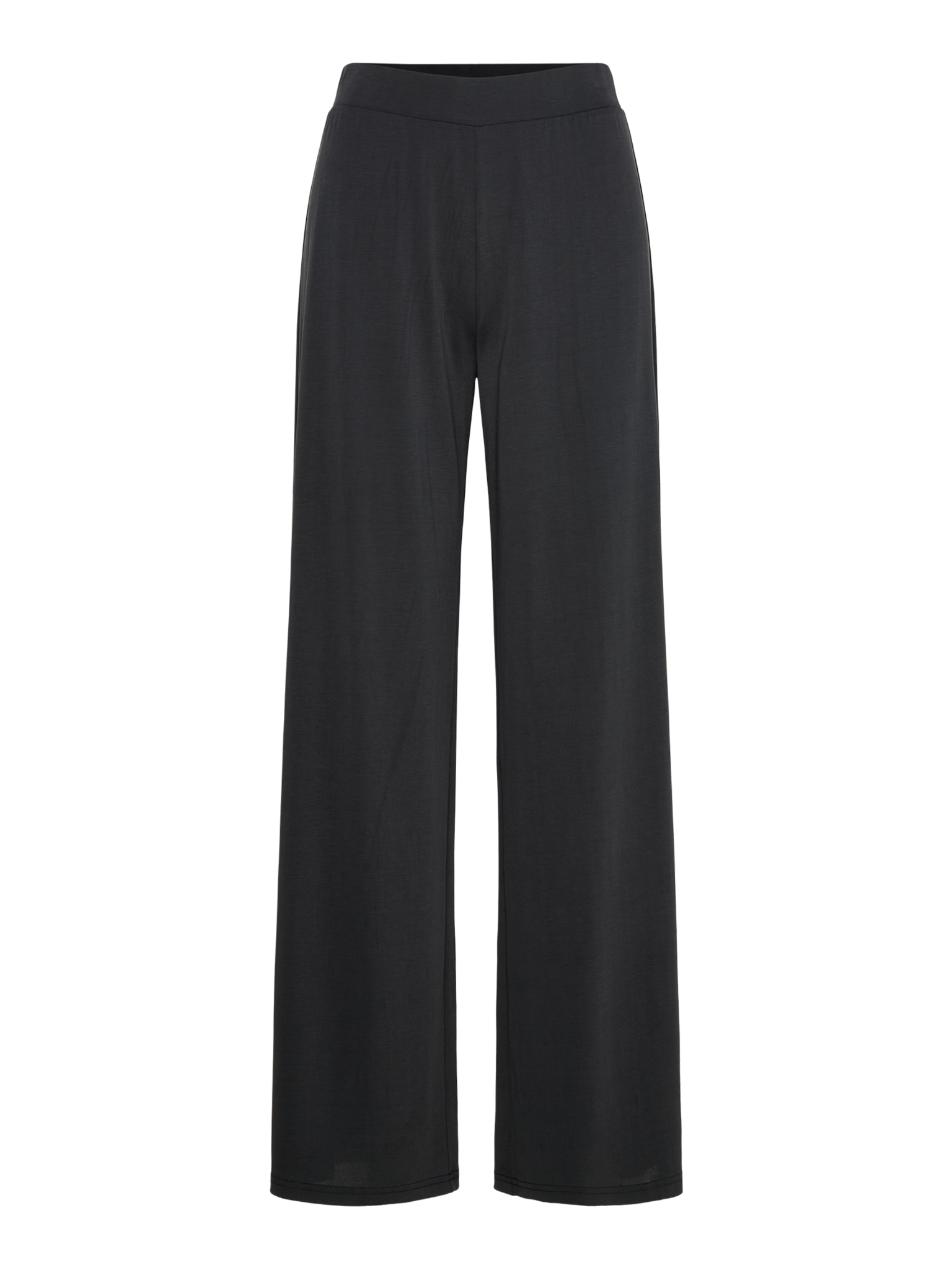 RWElma Modal Long Trousers TROUSERS Rosemunde Woman XS black