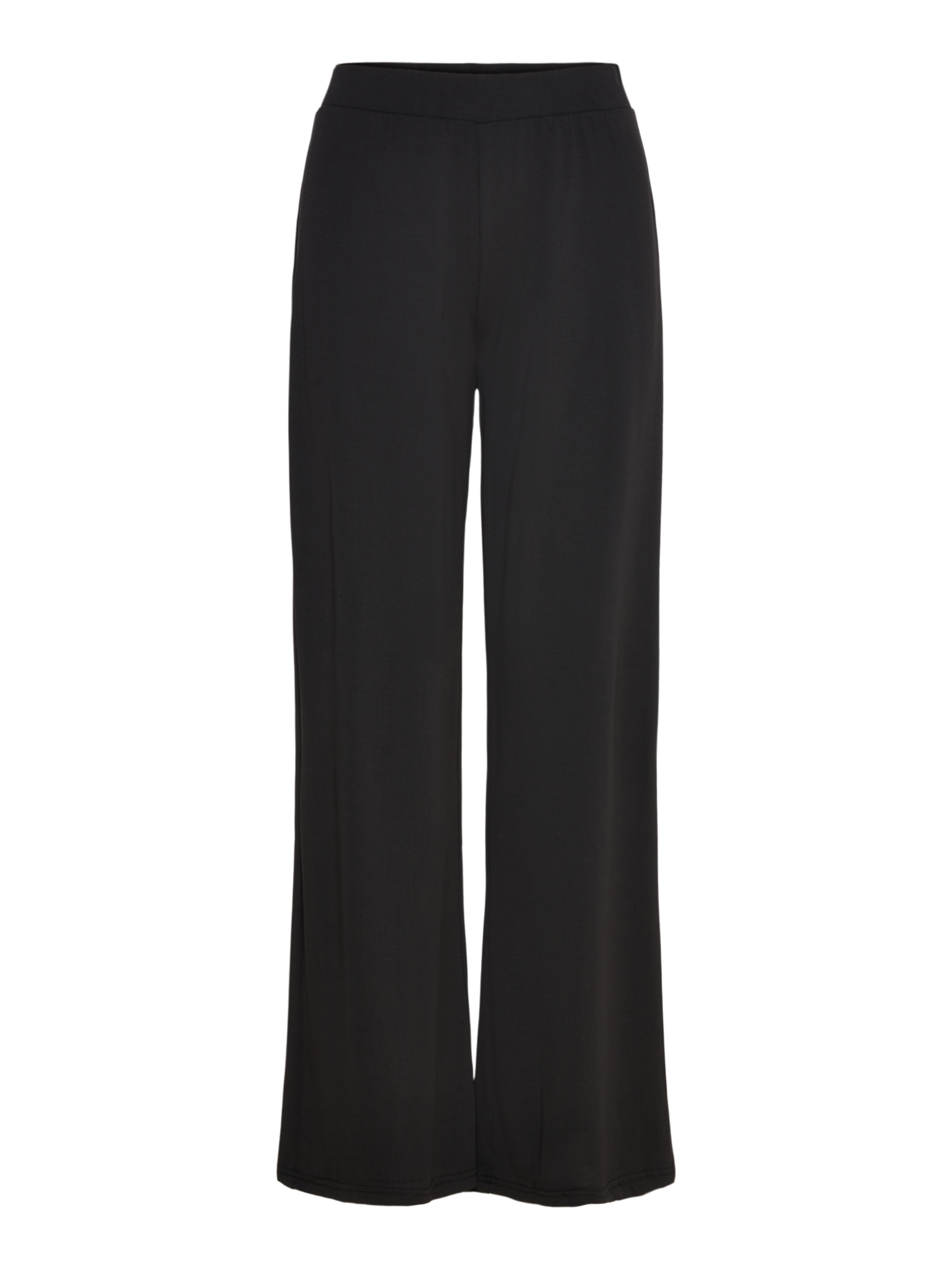 RWElma Modal Long Trousers TROUSERS Rosemunde Woman XS black