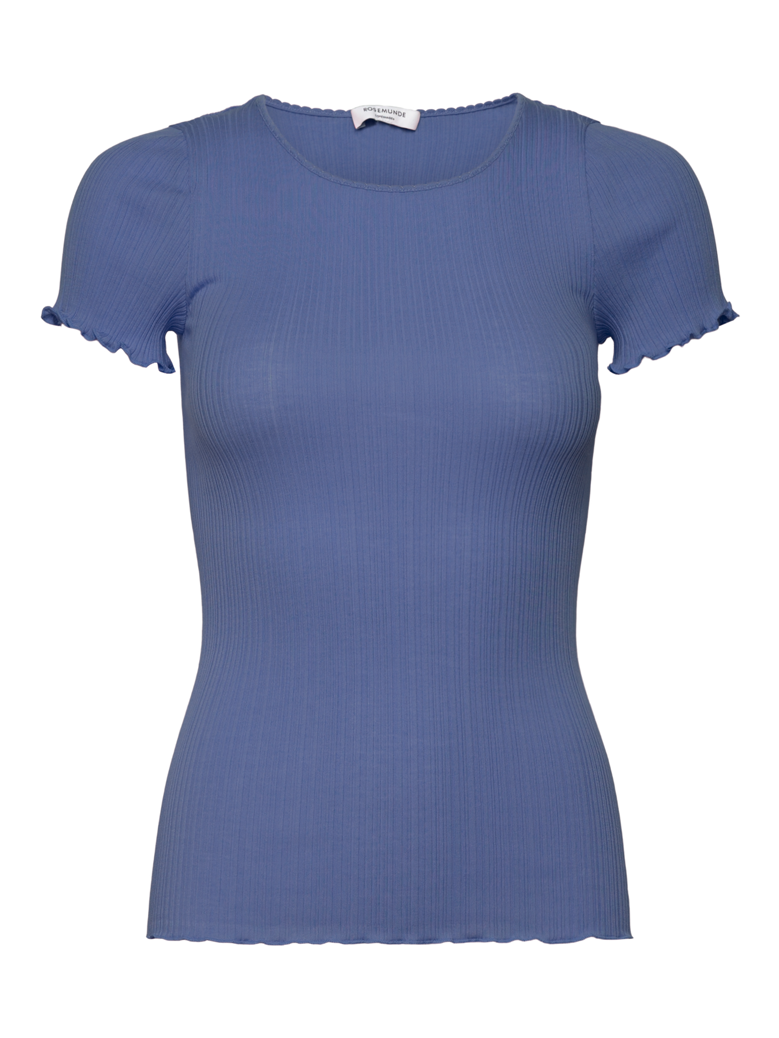 RWJudy SS T-shirt T-SHIRT SS Rosemunde Woman XS dutch blue