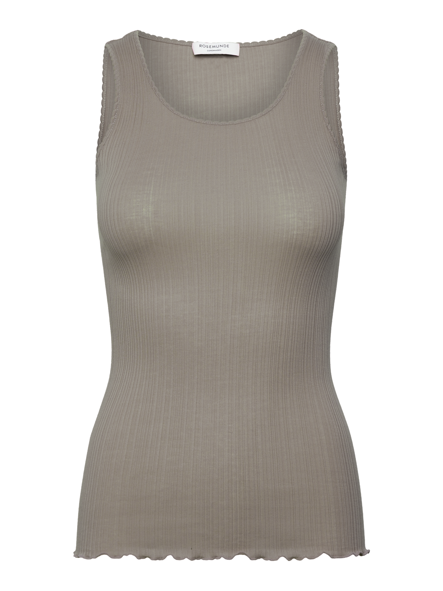 RWJudy SL Tank TOP Rosemunde Woman XS dried sage