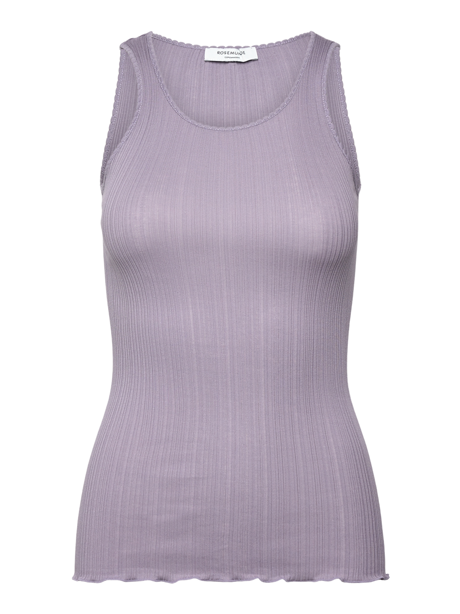 RWJudy SL Tank TOP Rosemunde Woman XS lavender grey