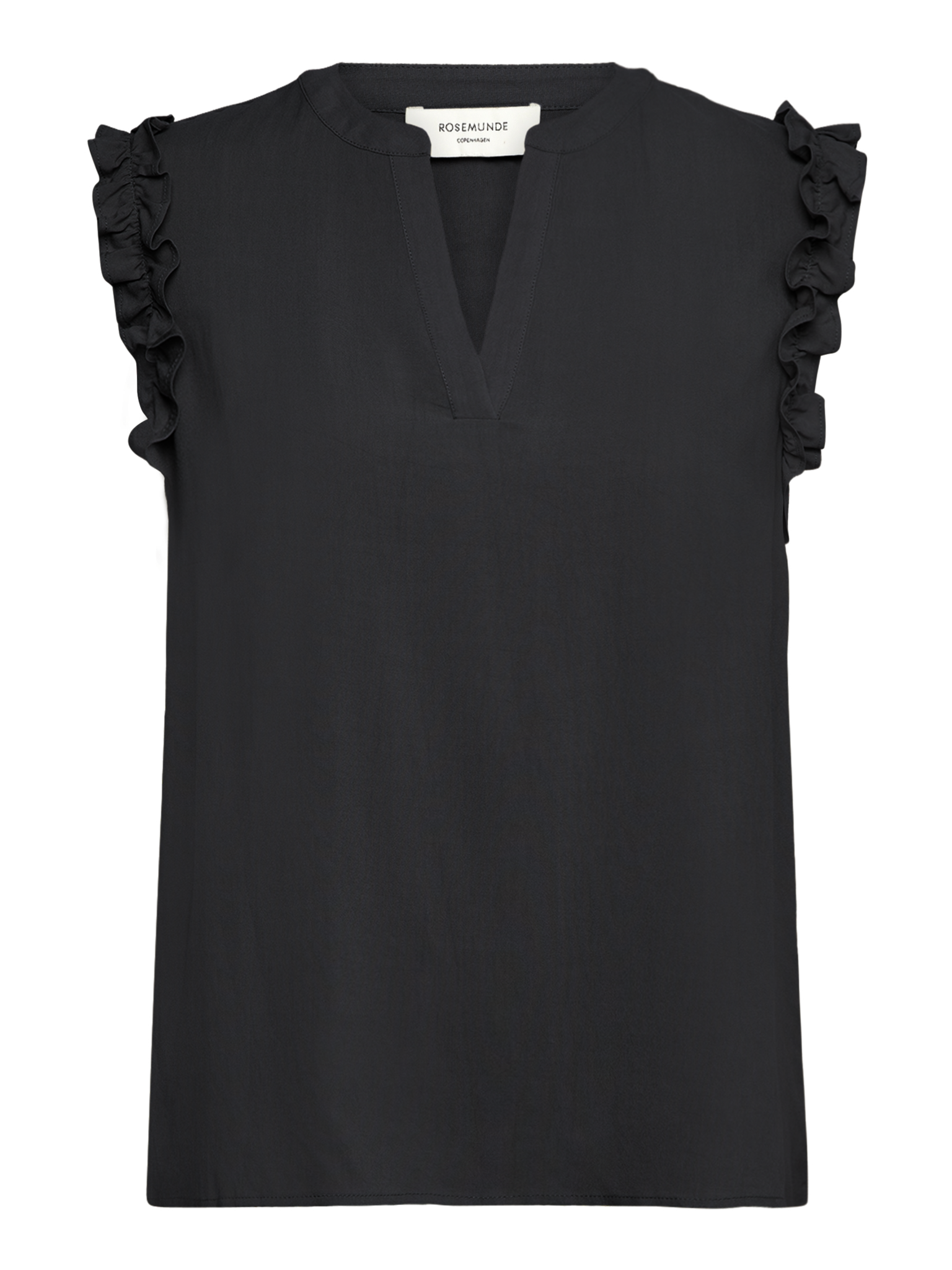 RWElif SL Top TOP Rosemunde Woman 34 black