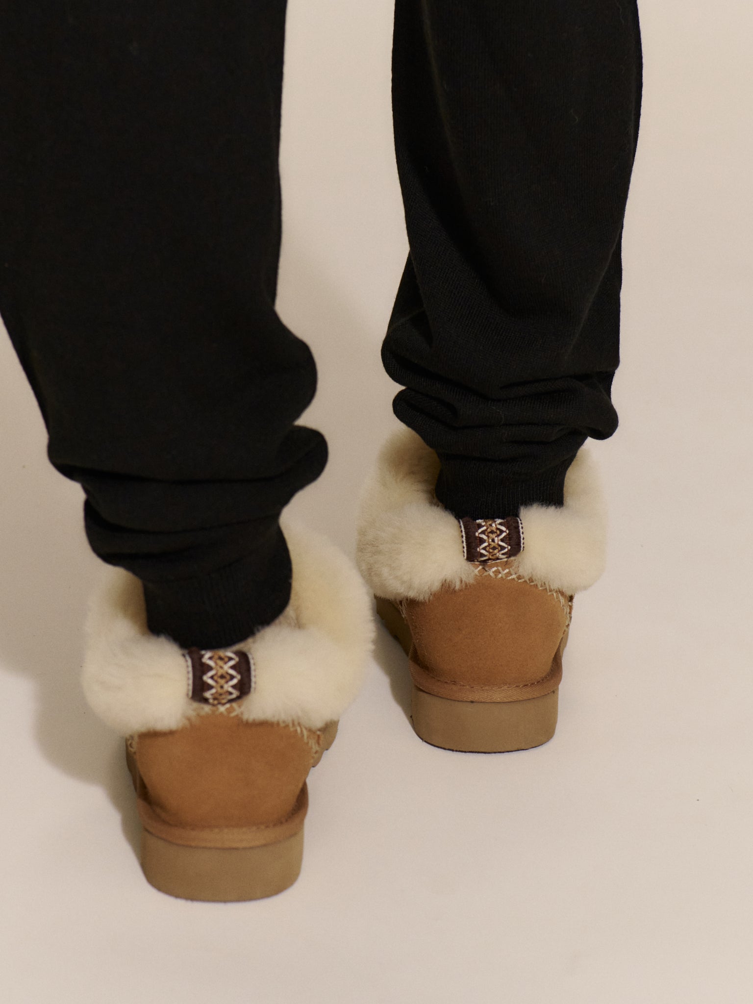 RHEvelyn Leather Low Boot BOOTS Suzhou Kingsma I/E Co., Ltd. (CNY)