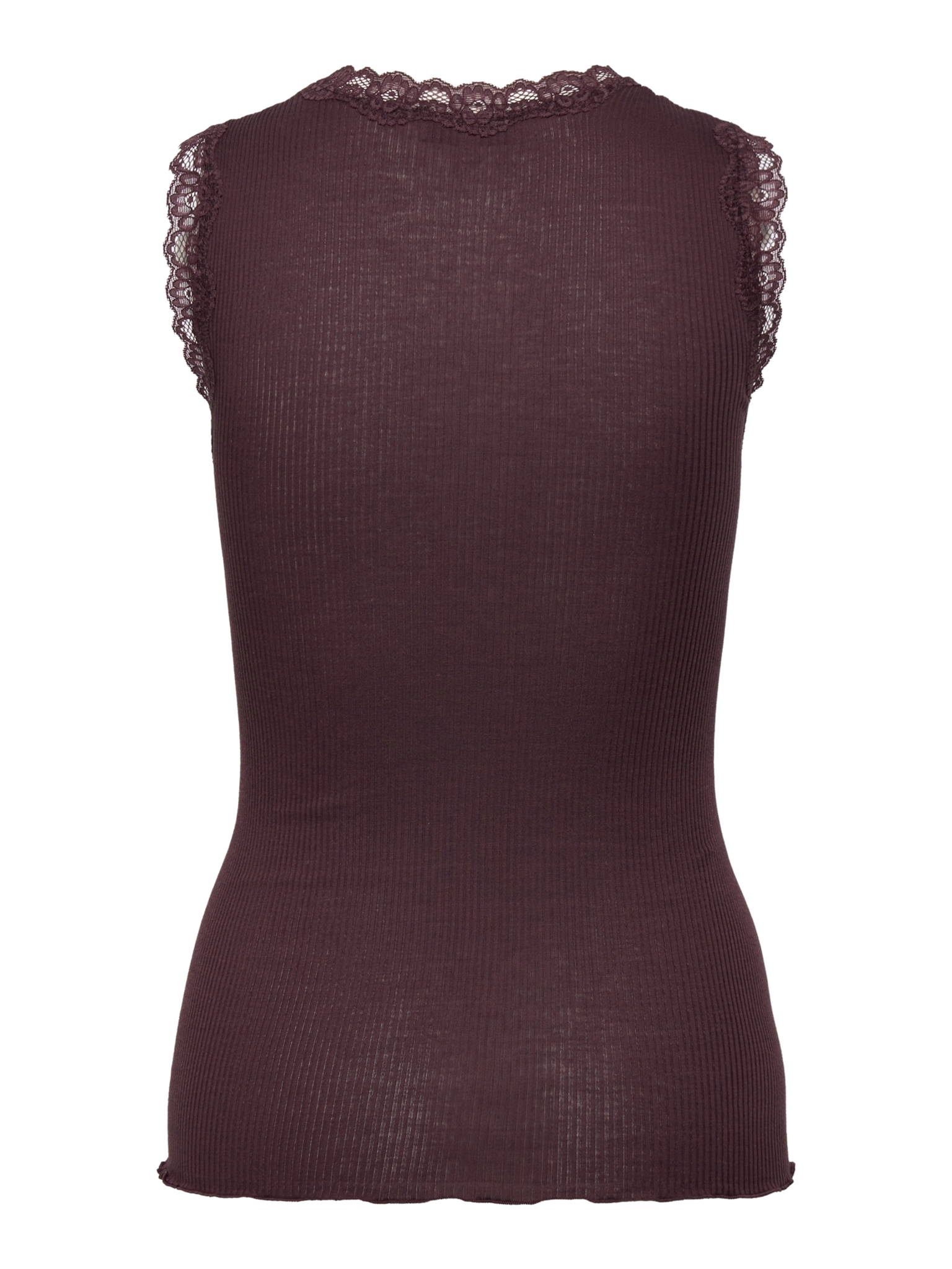 RMWBalta O-Neck Sleeveless Top TOP Rosemunde Woman