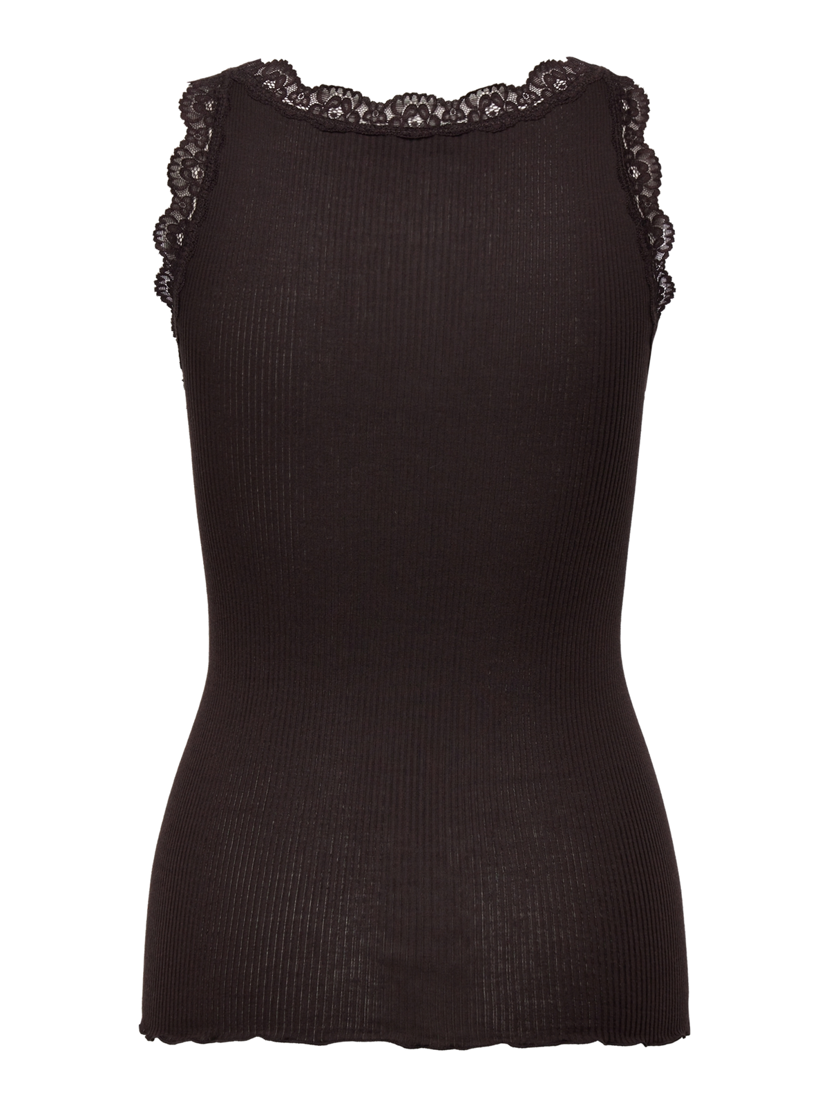RMWBalta Modal Lace Sleeveless V-neck Top