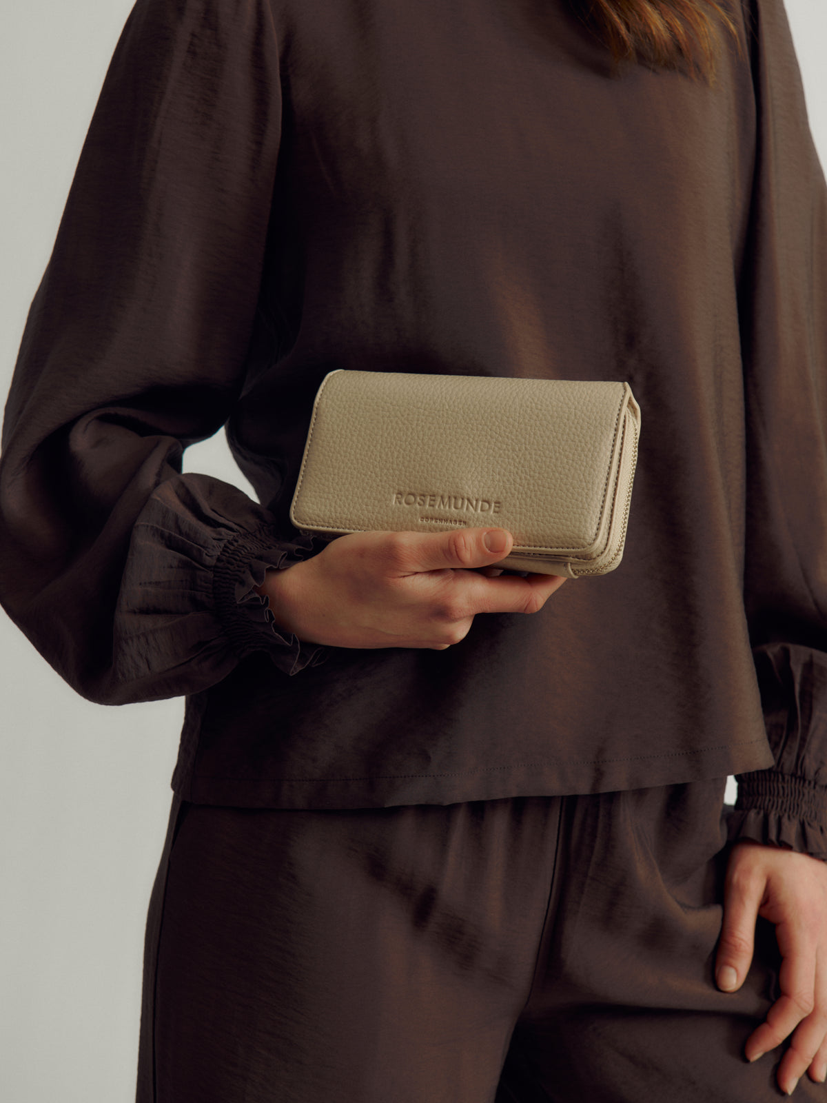 RBMunich Clutch Crossbody taske
