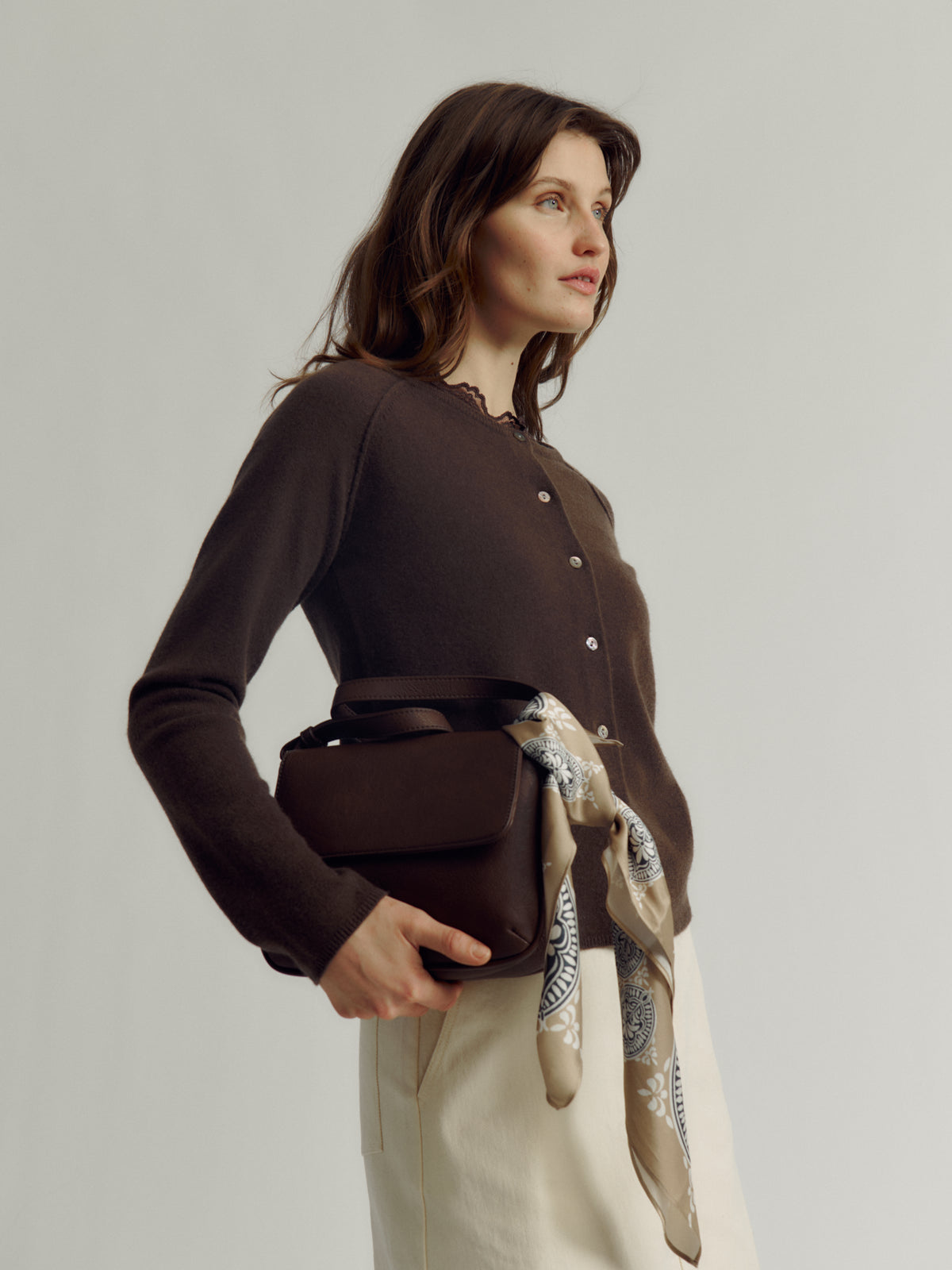 RBAndora Double Crossbody Tasche