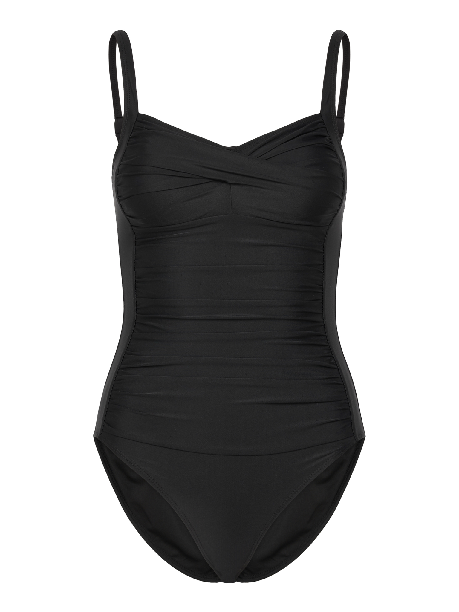 RWShiitake Swimsuit SWIMSUIT Rosemunde Woman XS black