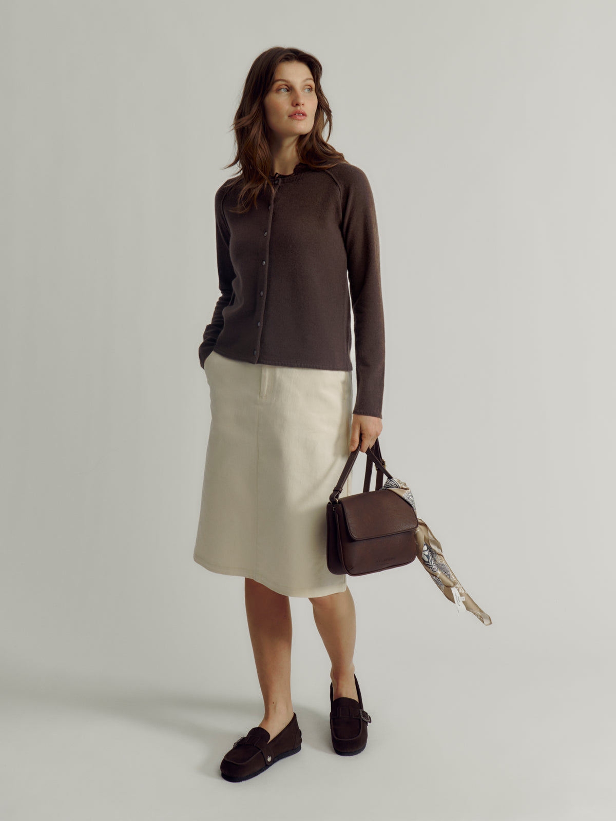 RBAndora Double Crossbody Tasche