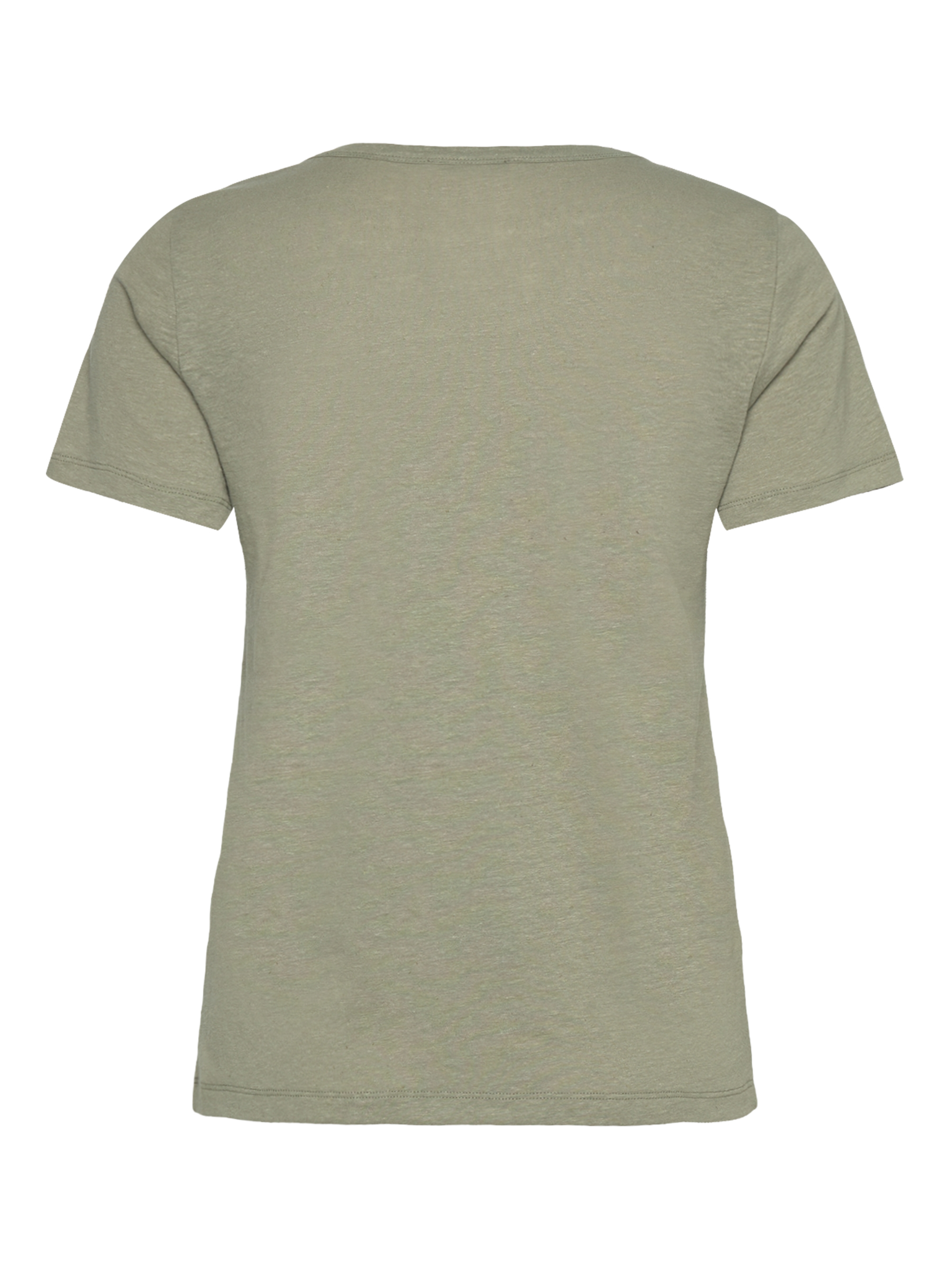 RWLaura Linen SS Lace T-shirt T-SHIRT SS Rosemunde Woman