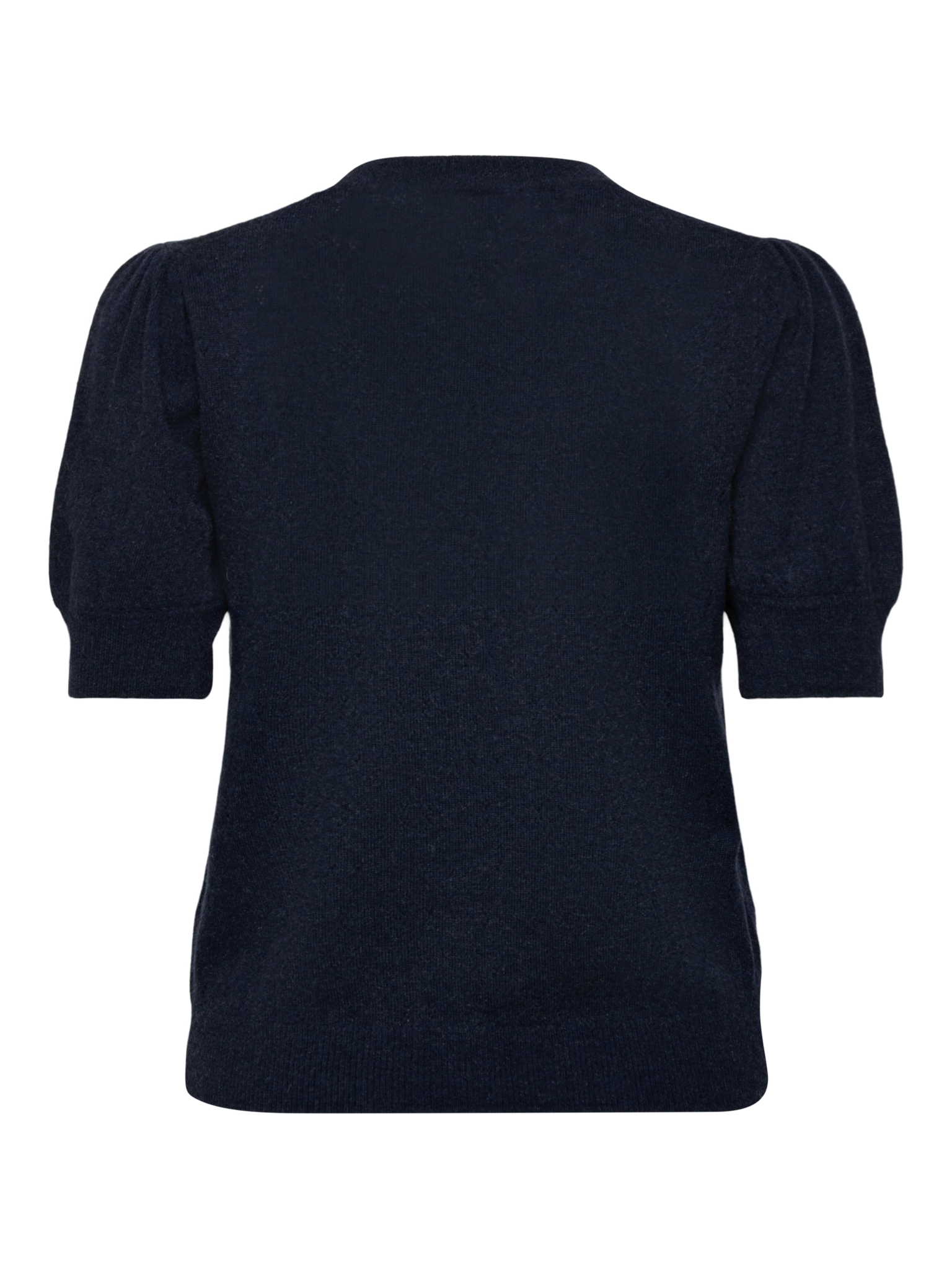 RWLaica Cashmere SS Pointelle Pullover PULLOVER Rosemunde Woman