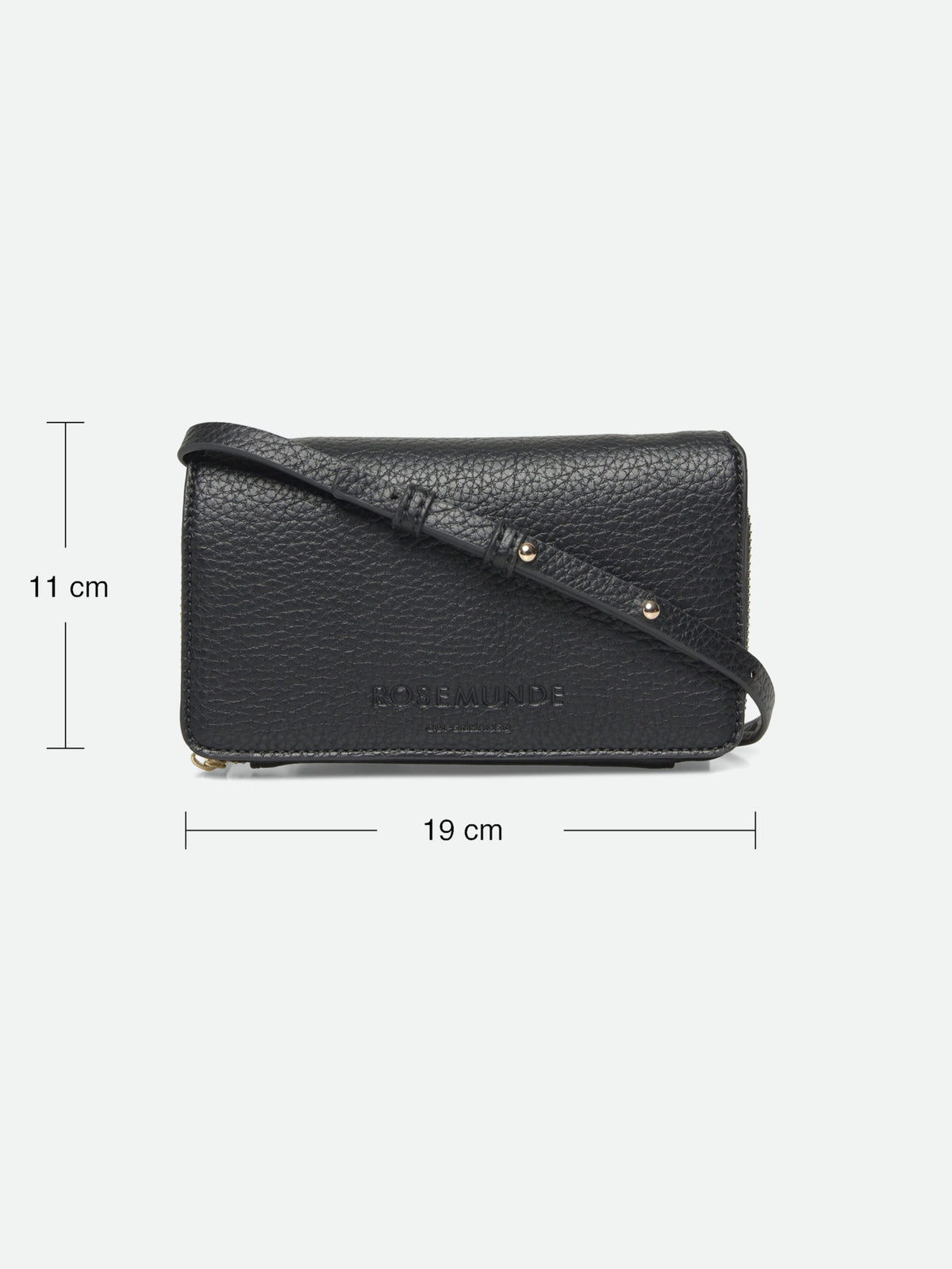 RBMunich Clutch Crossbody taske