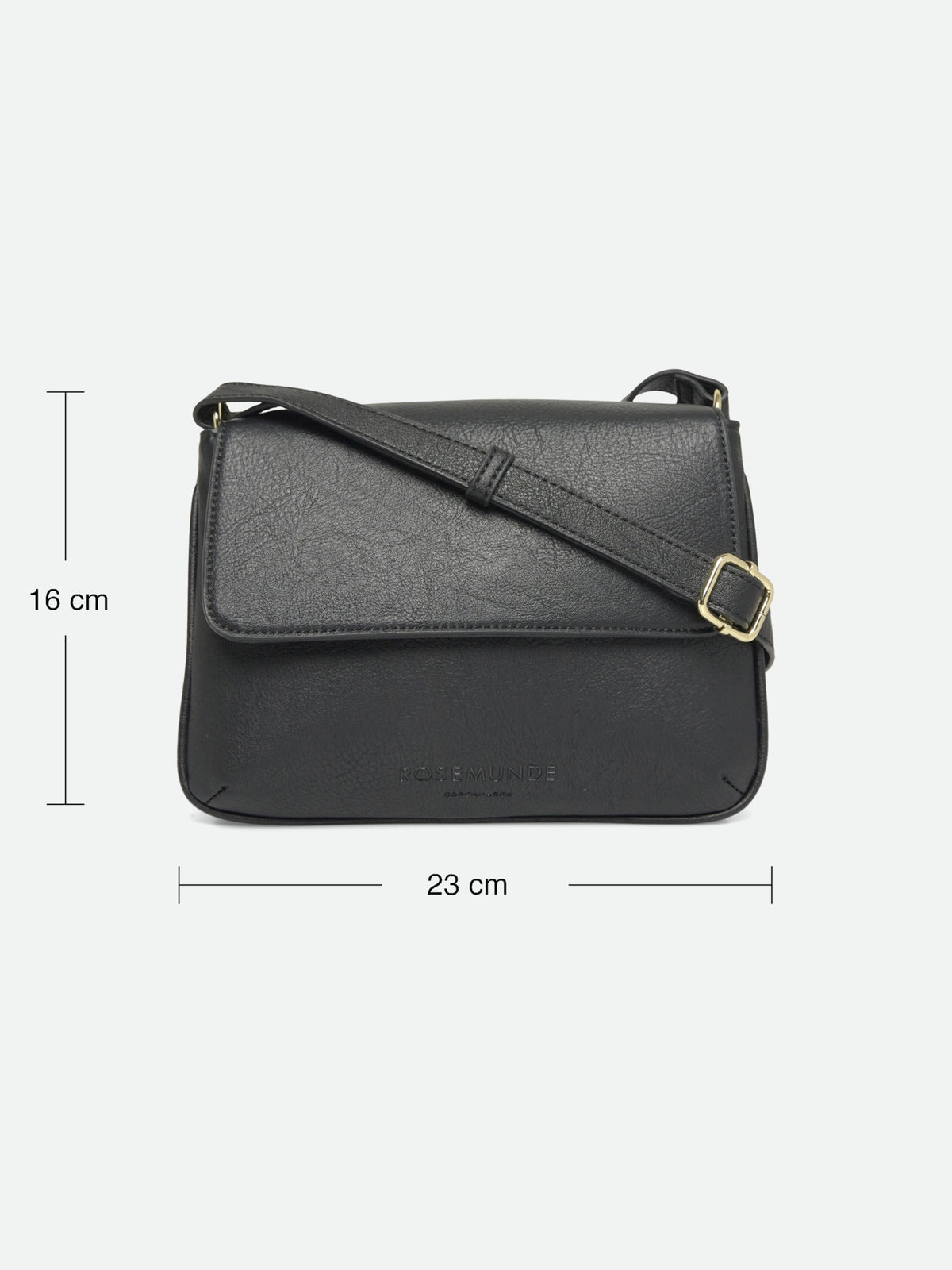 RBAndora Double Crossbody Tasche
