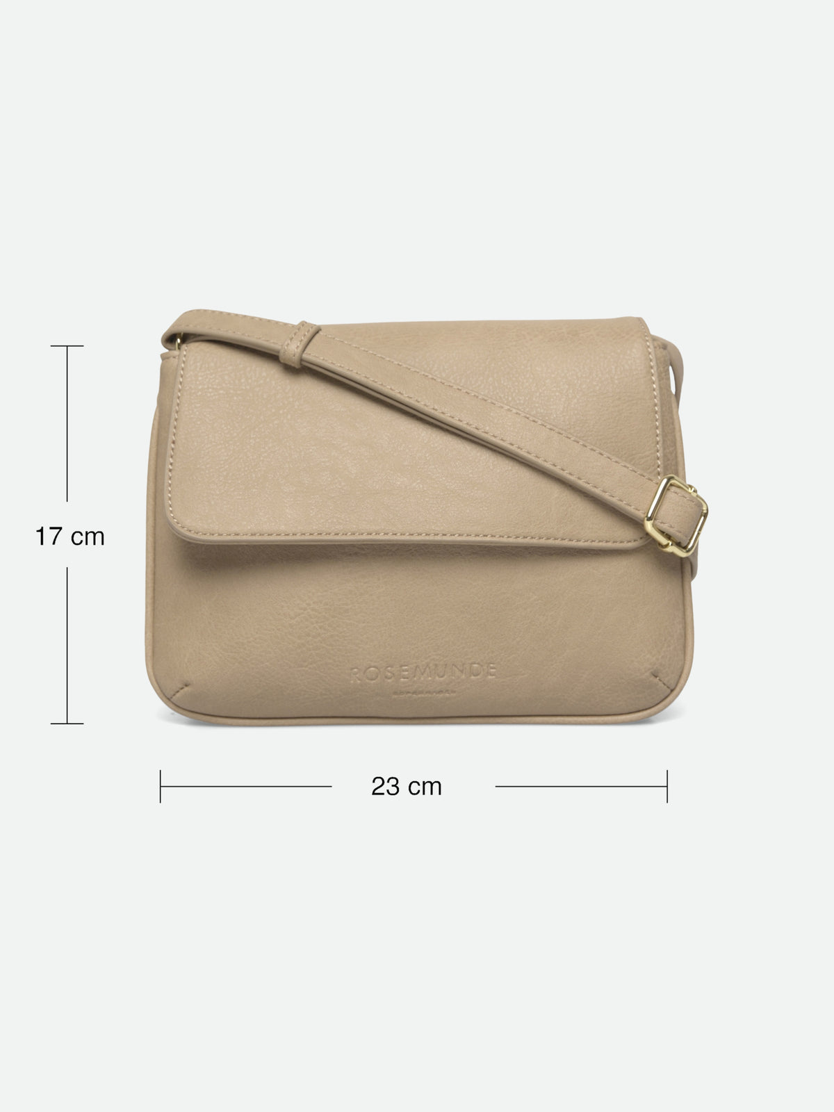 RBAndora Double Crossbody Tasche