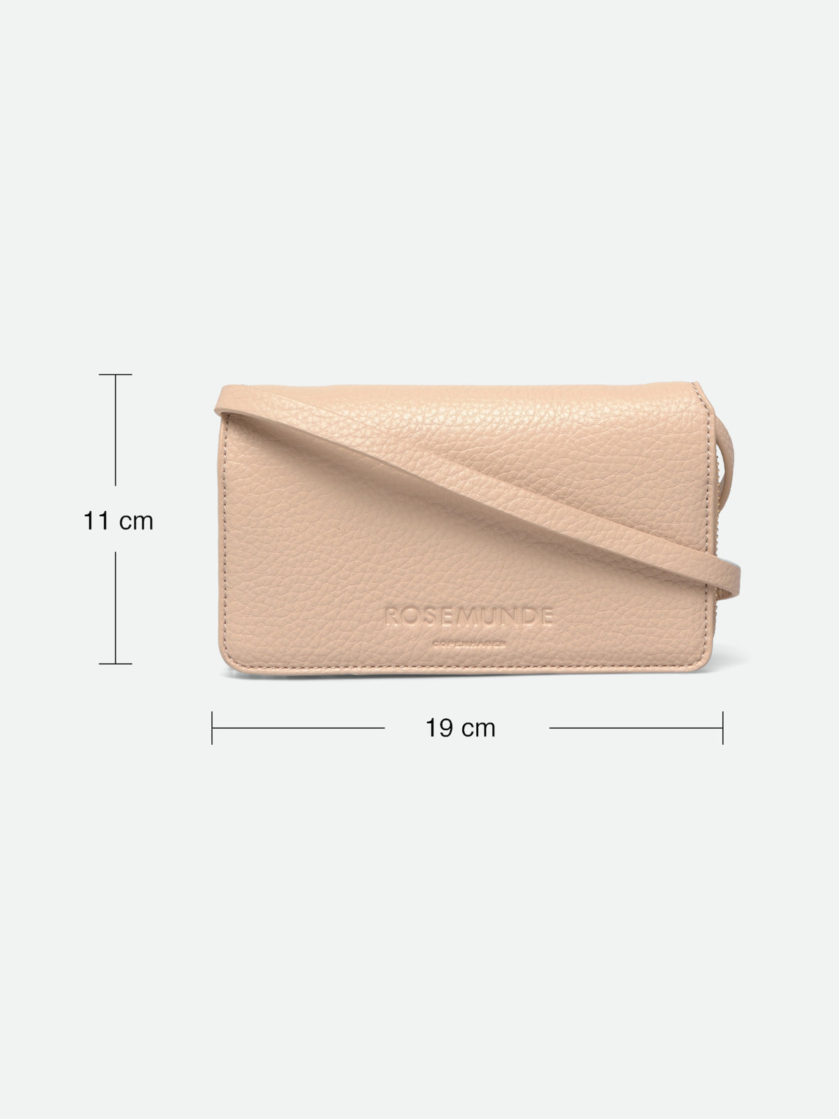 RBMunich Clutch Crossbody taske