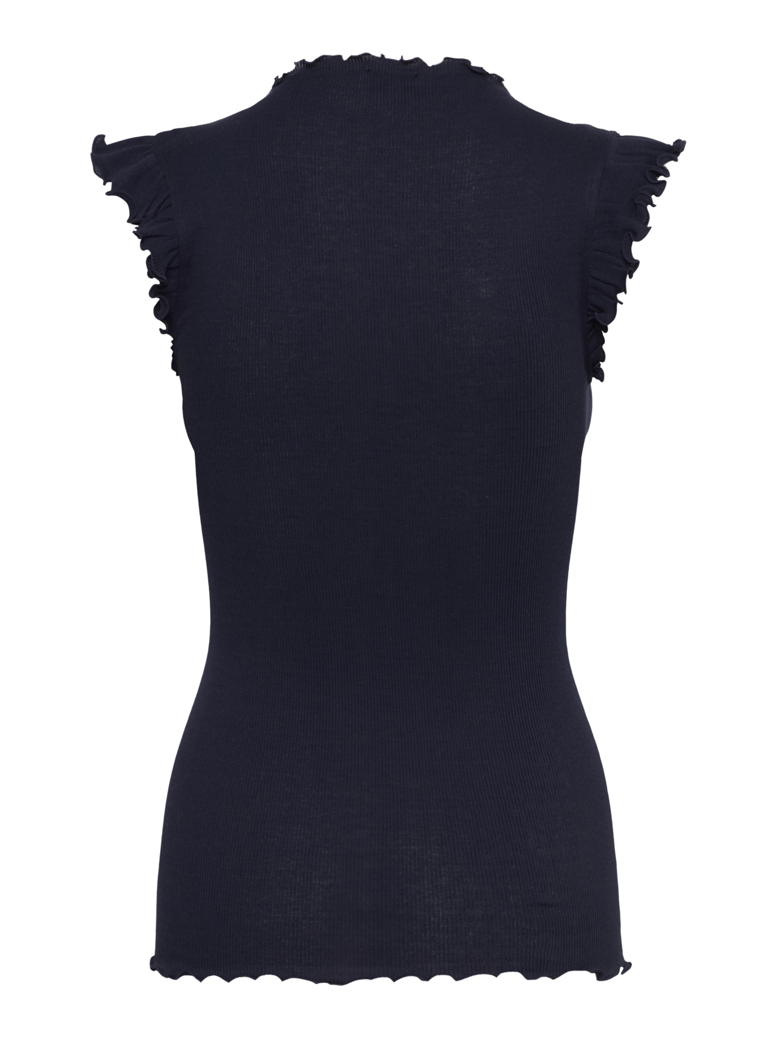 RWBernadine Organic Ruffles Top TOP Rosemunde Woman