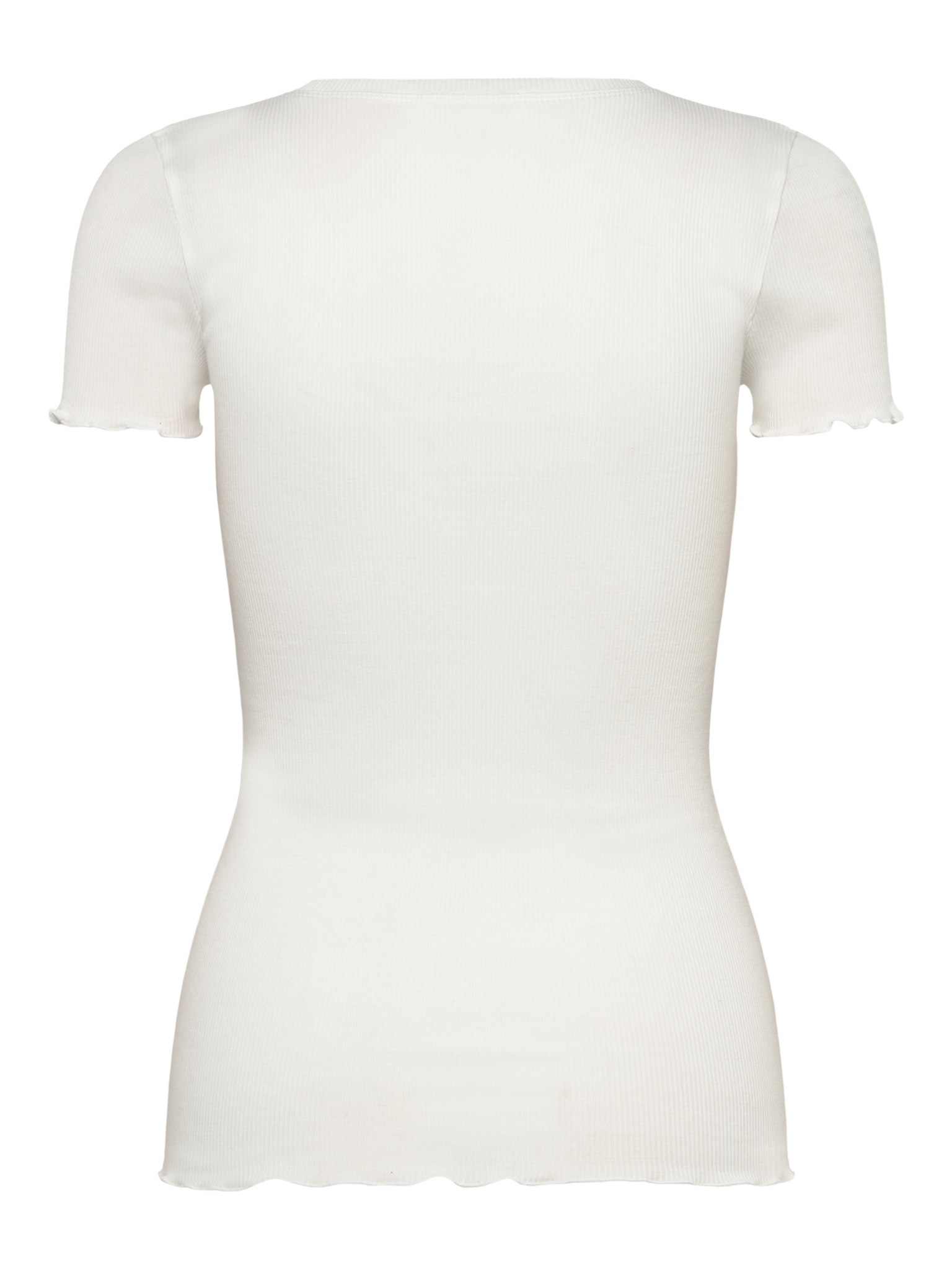 RWBernadine Organic SS O-neck T-shirt T-shirt Rosemunde Woman