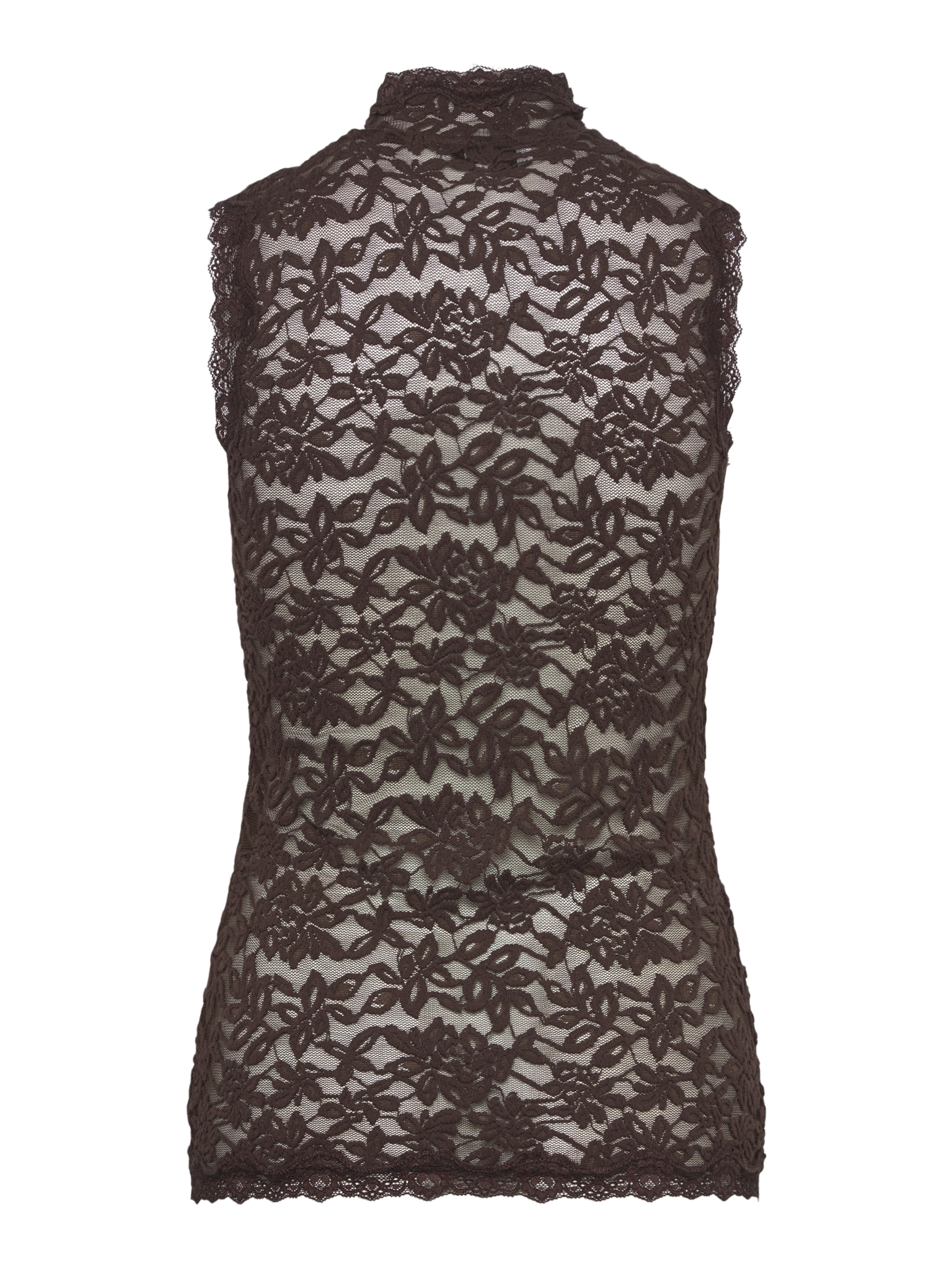 RWDelicia Lace Sleeveless Top TOP Rosemunde Woman