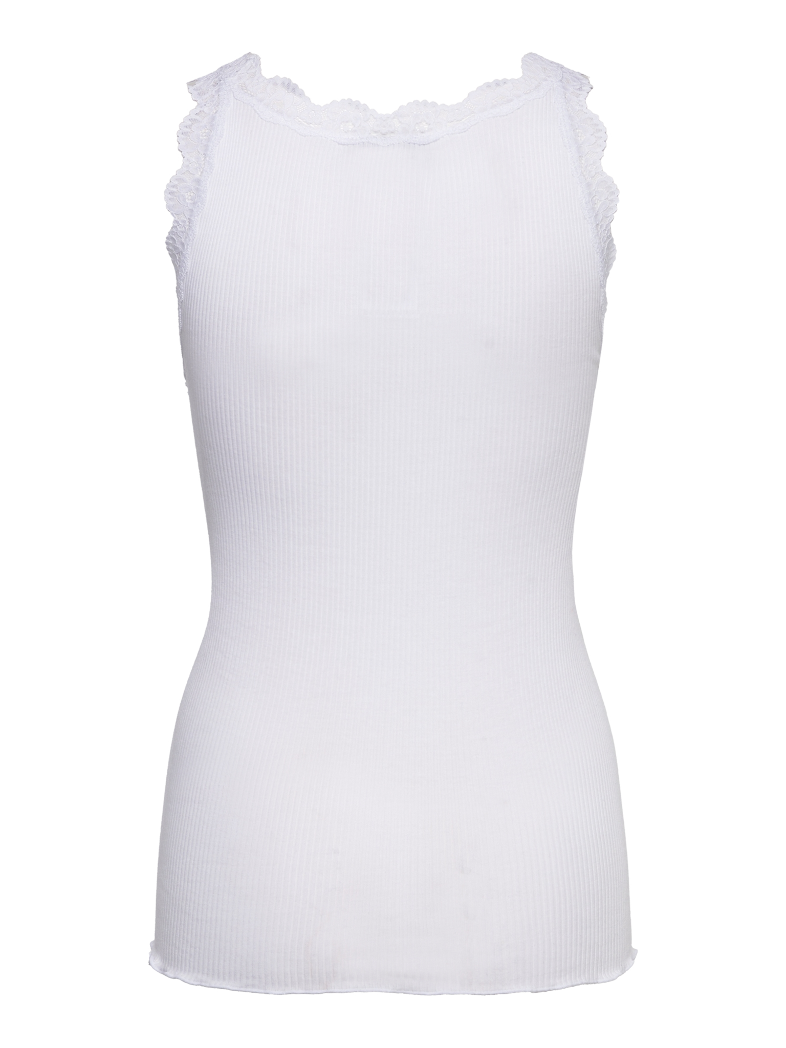 RMWBalta Modal Lace SL O-Neck Top TOP Rosemunde Woman