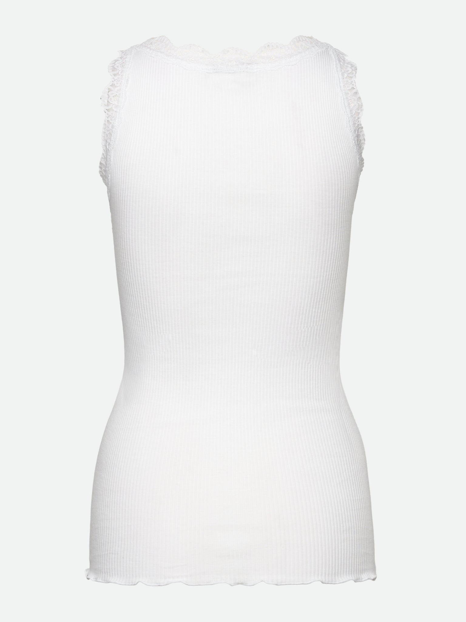RMWBalta Modal blonde top i v-hals