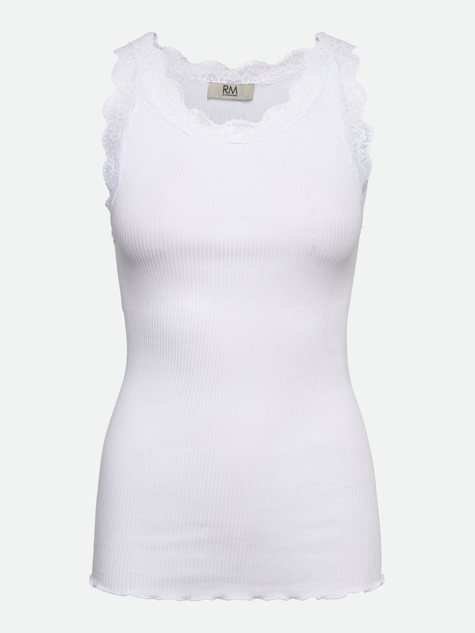 RMWBalta Modal Lace SL O-Neck Top