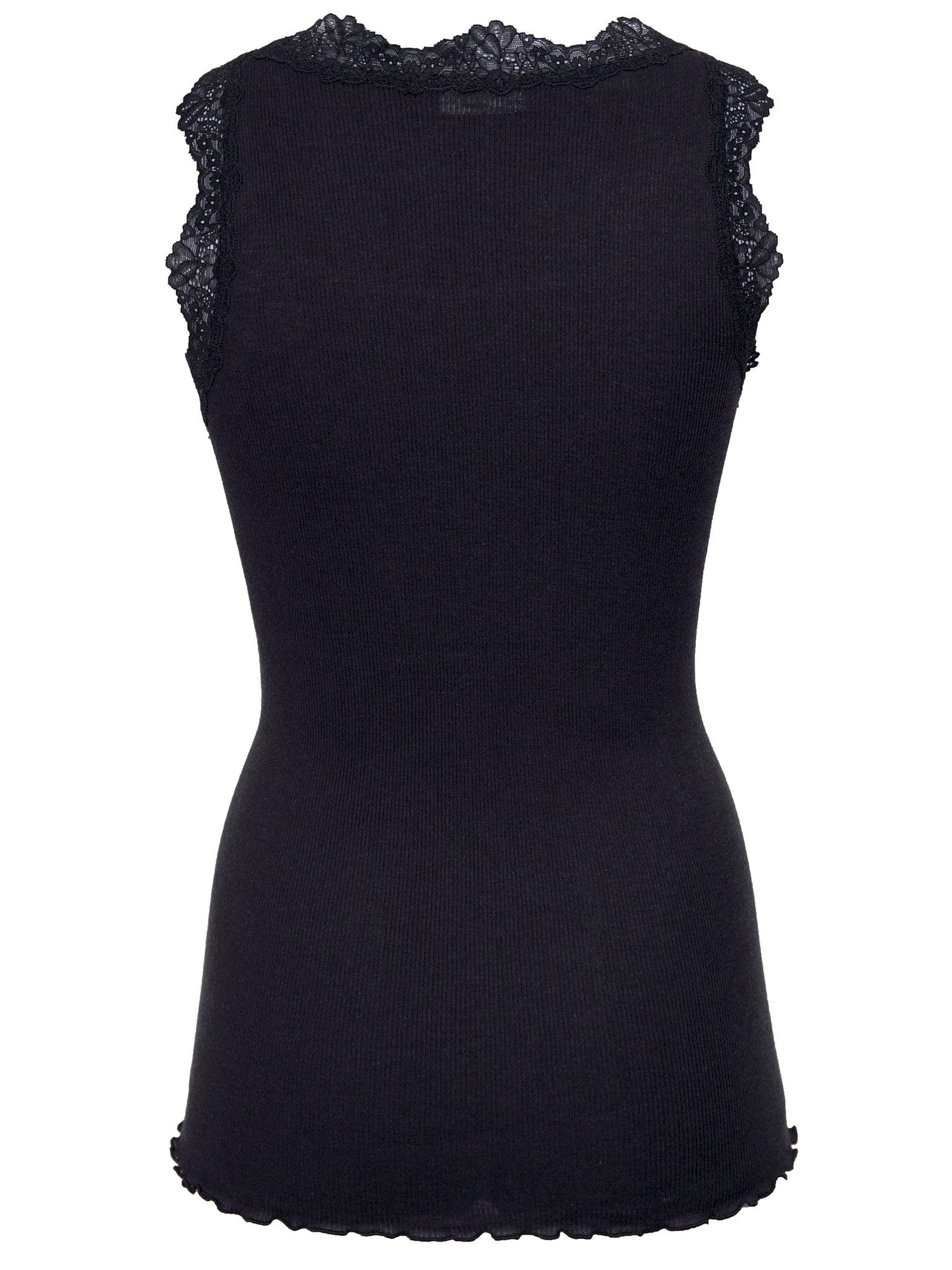 RWBurlington Wool SL Lace Top Top Rosemunde Woman