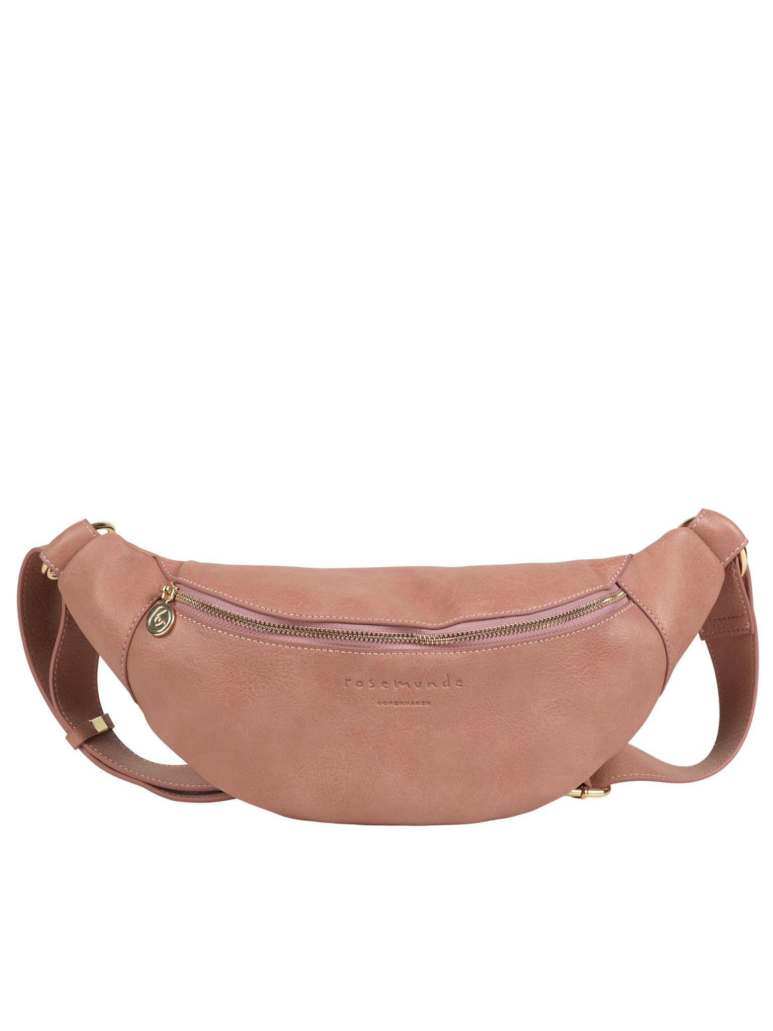 Bum bag Bumbag Rosemunde Woman 0 deep rose gold