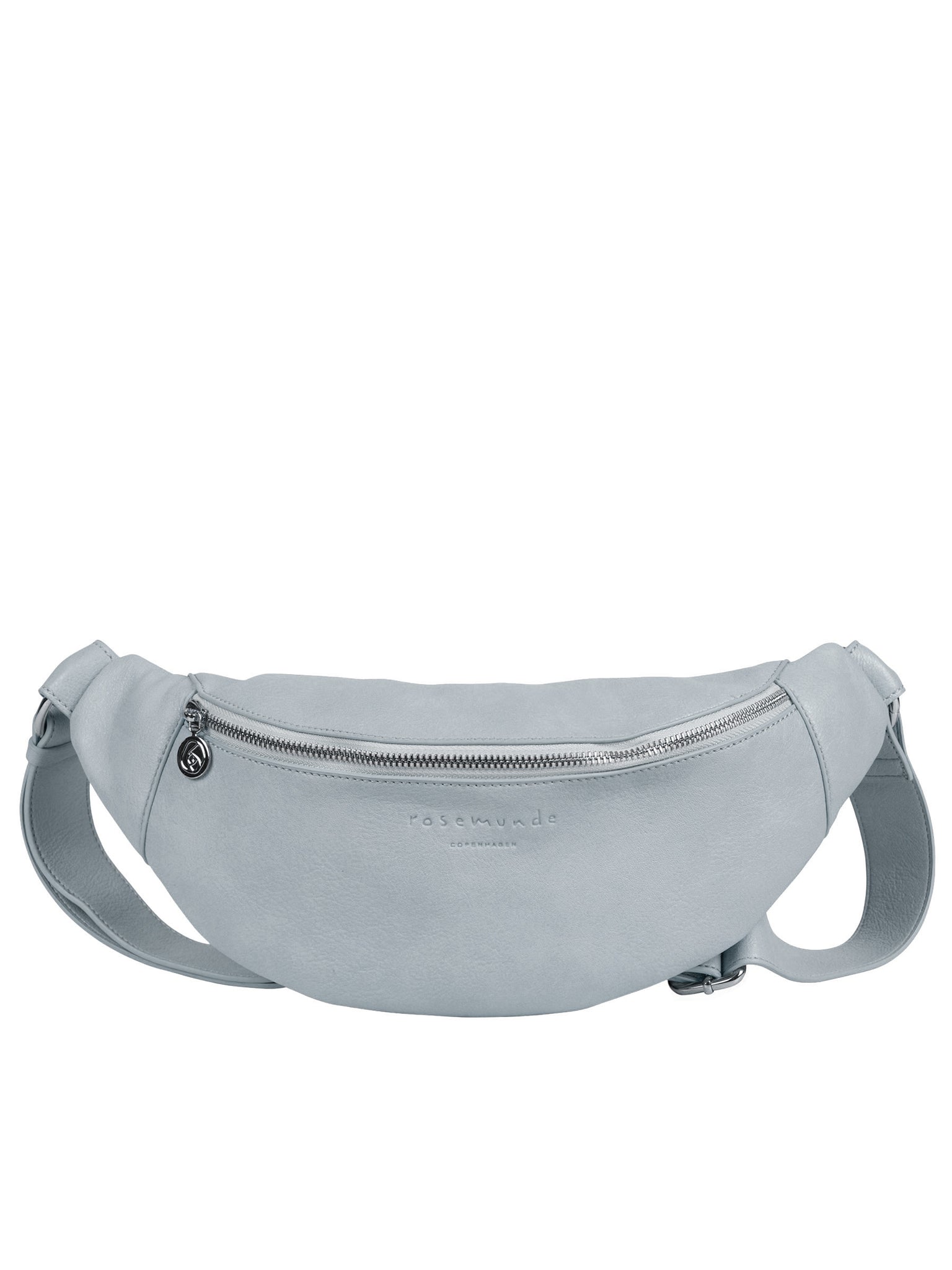 Bum bag Bumbag Rosemunde Woman 0 baby blue silver