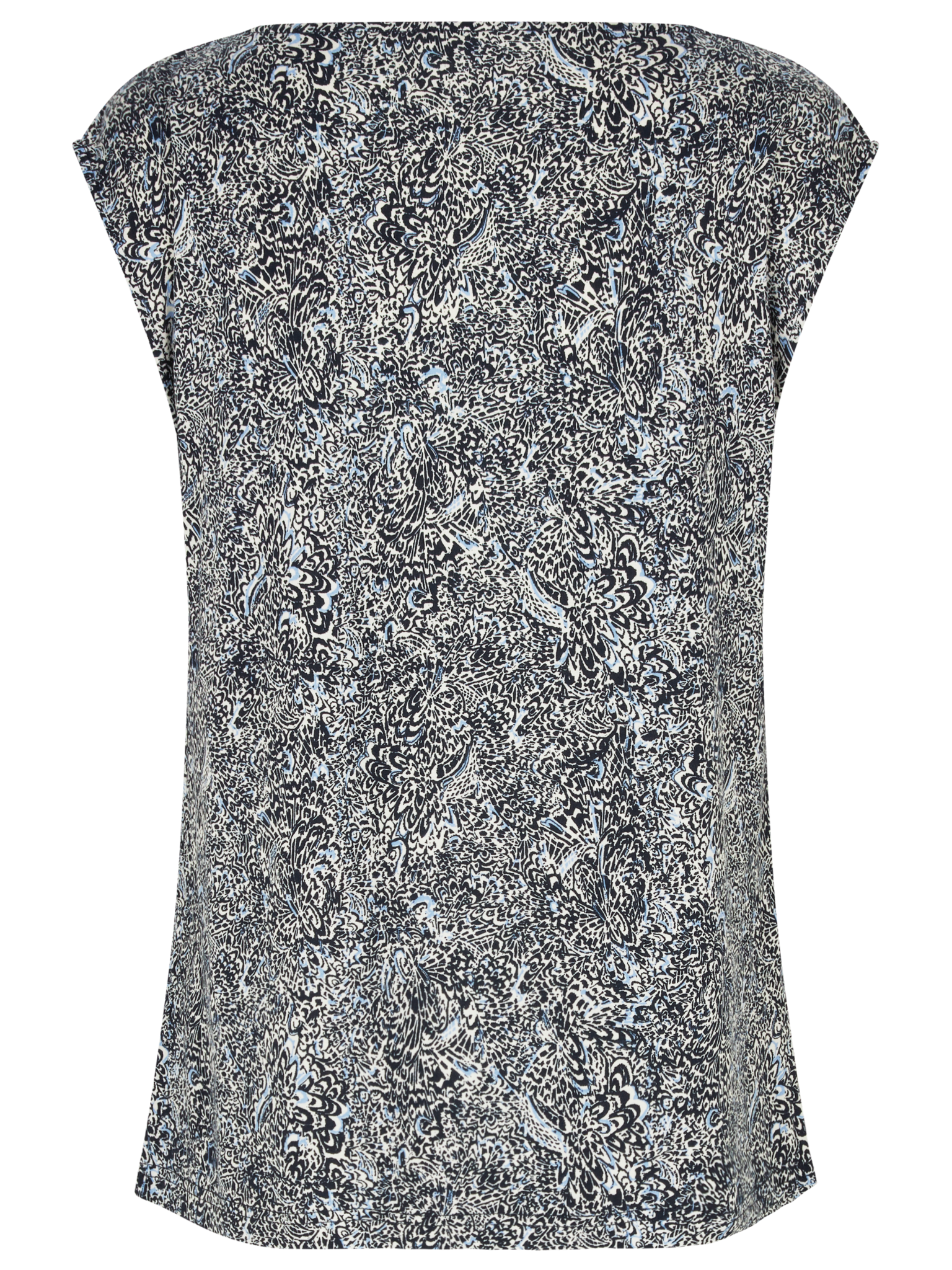 RWBiarritz SS Waterfall T-shirt T-shirt Nantong Joyfull Fashion Co. Ltd. (USD)