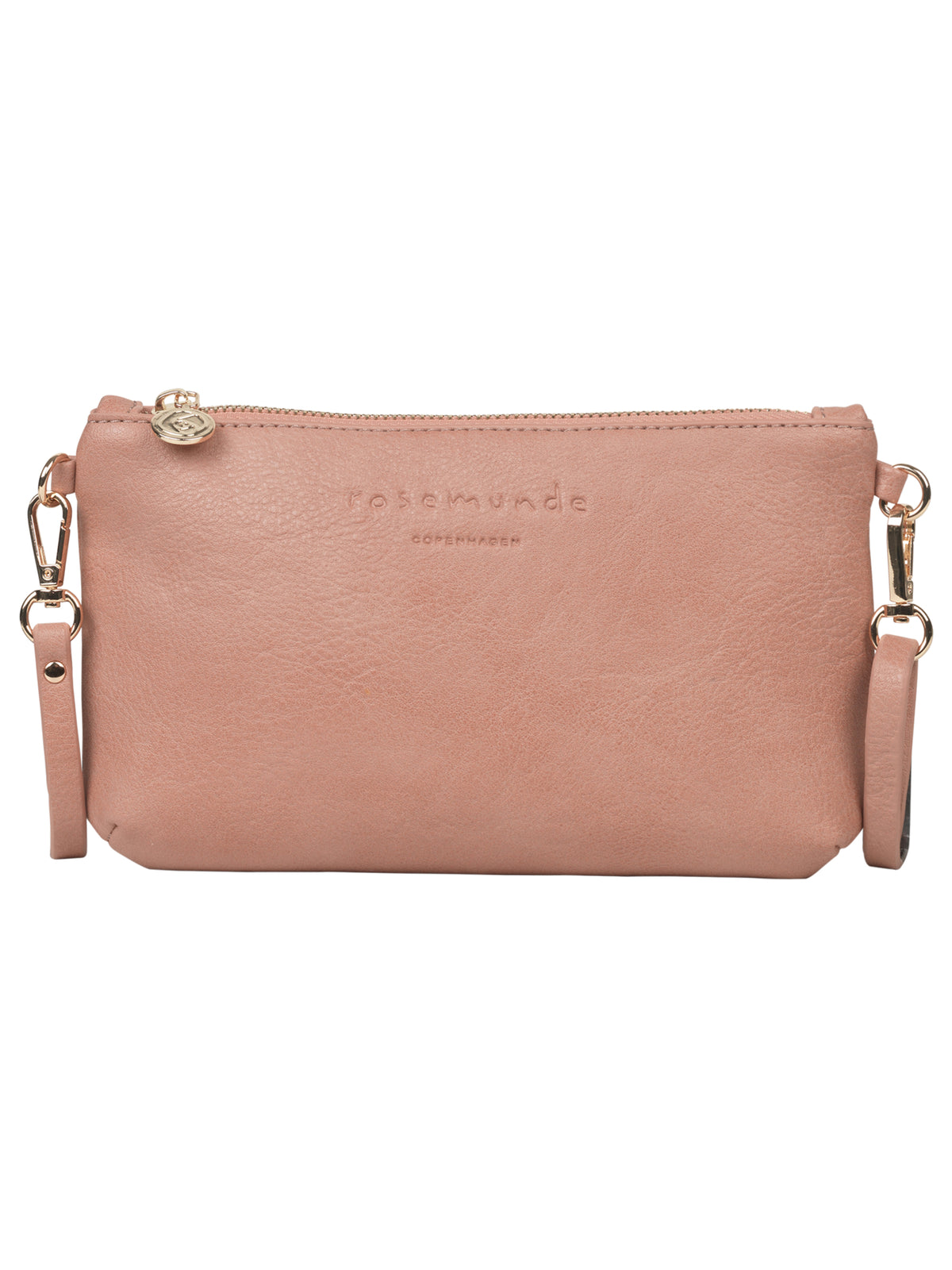 RBAndora Small Clutch CLUTCH Rosemunde Woman 0 deep rose gold