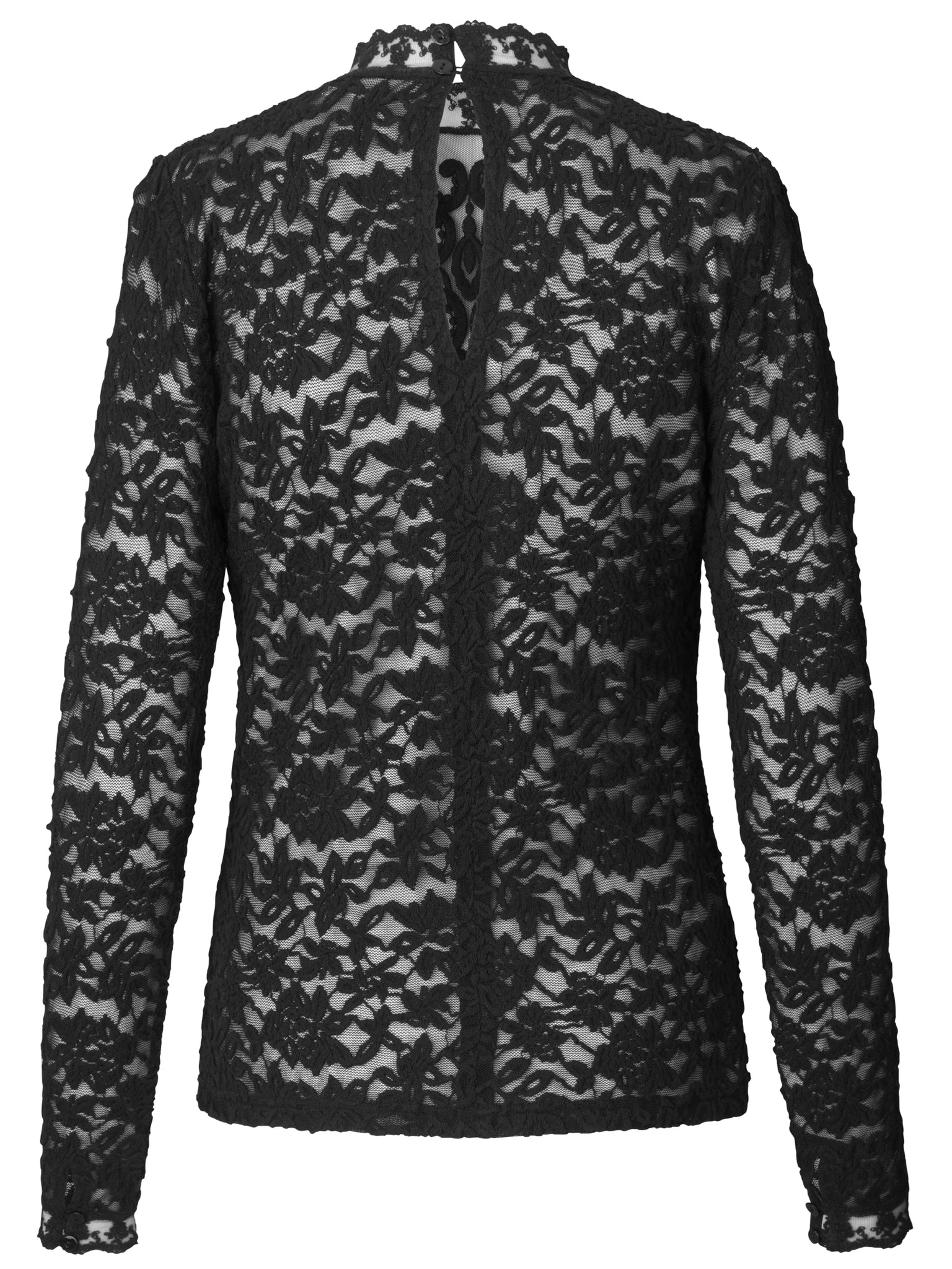 RWDelicia Lace Blouse Blouse Rosemunde Woman