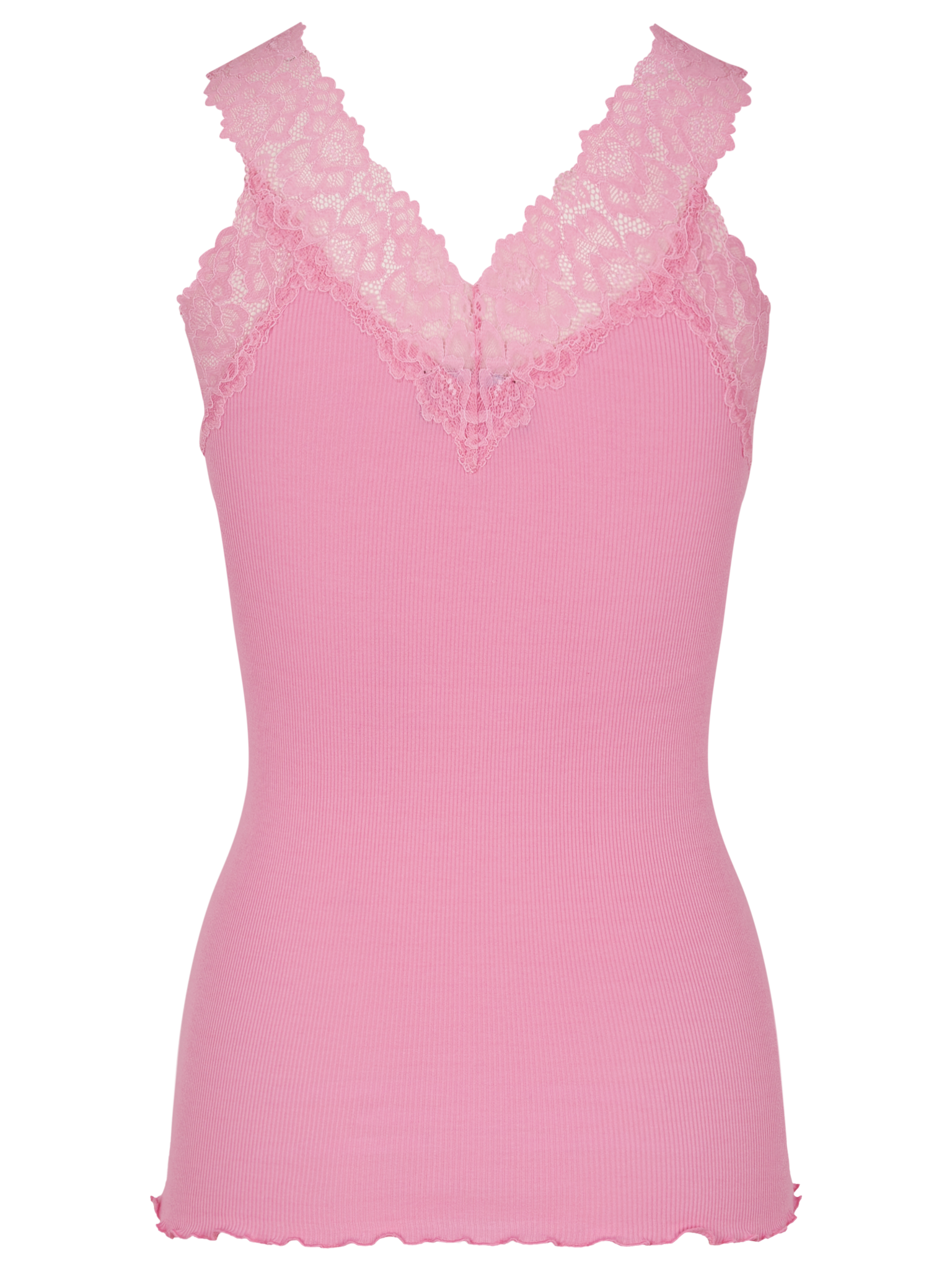 RWBernadine Organic Cotton SL Lace Top Top Rosemunde Woman