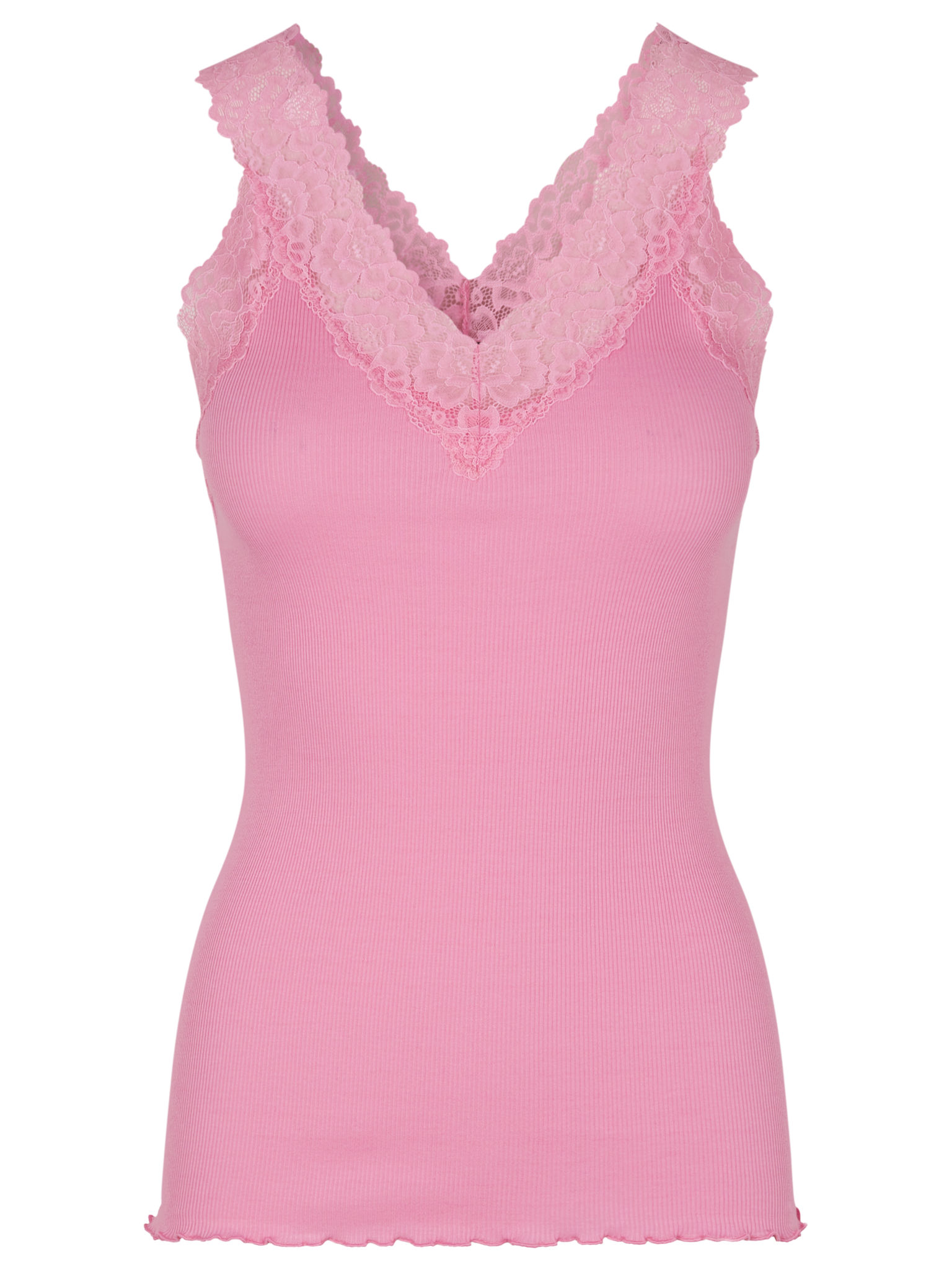 RWBernadine Organic Cotton SL Lace Top Top Rosemunde Woman