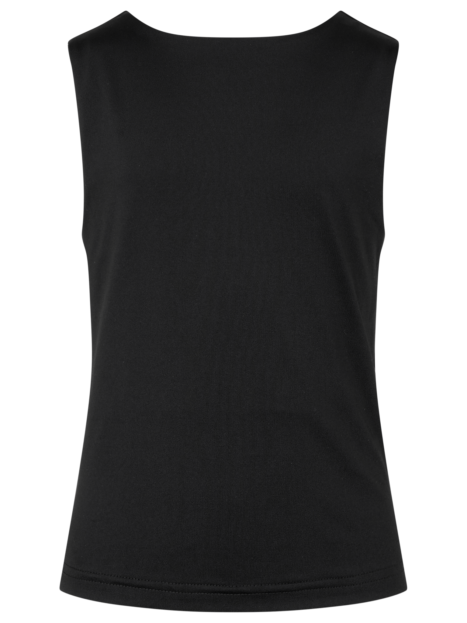 RKBillie Reversible SL Short Top TOP Rosemunde Woman 128 black