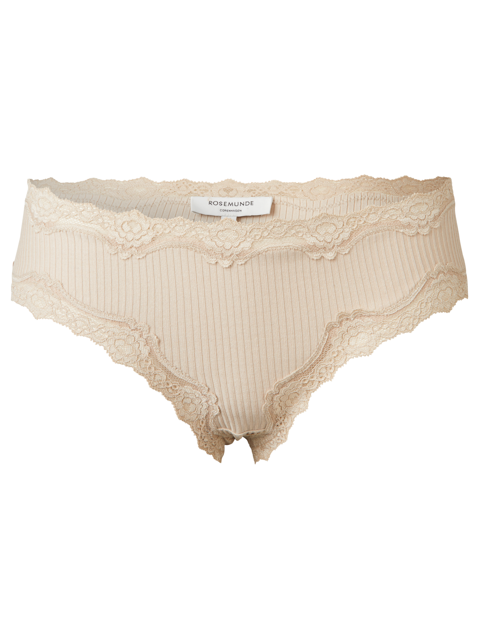 RWBarbados lace hipster Underwear Rosemunde Woman XS cacao
