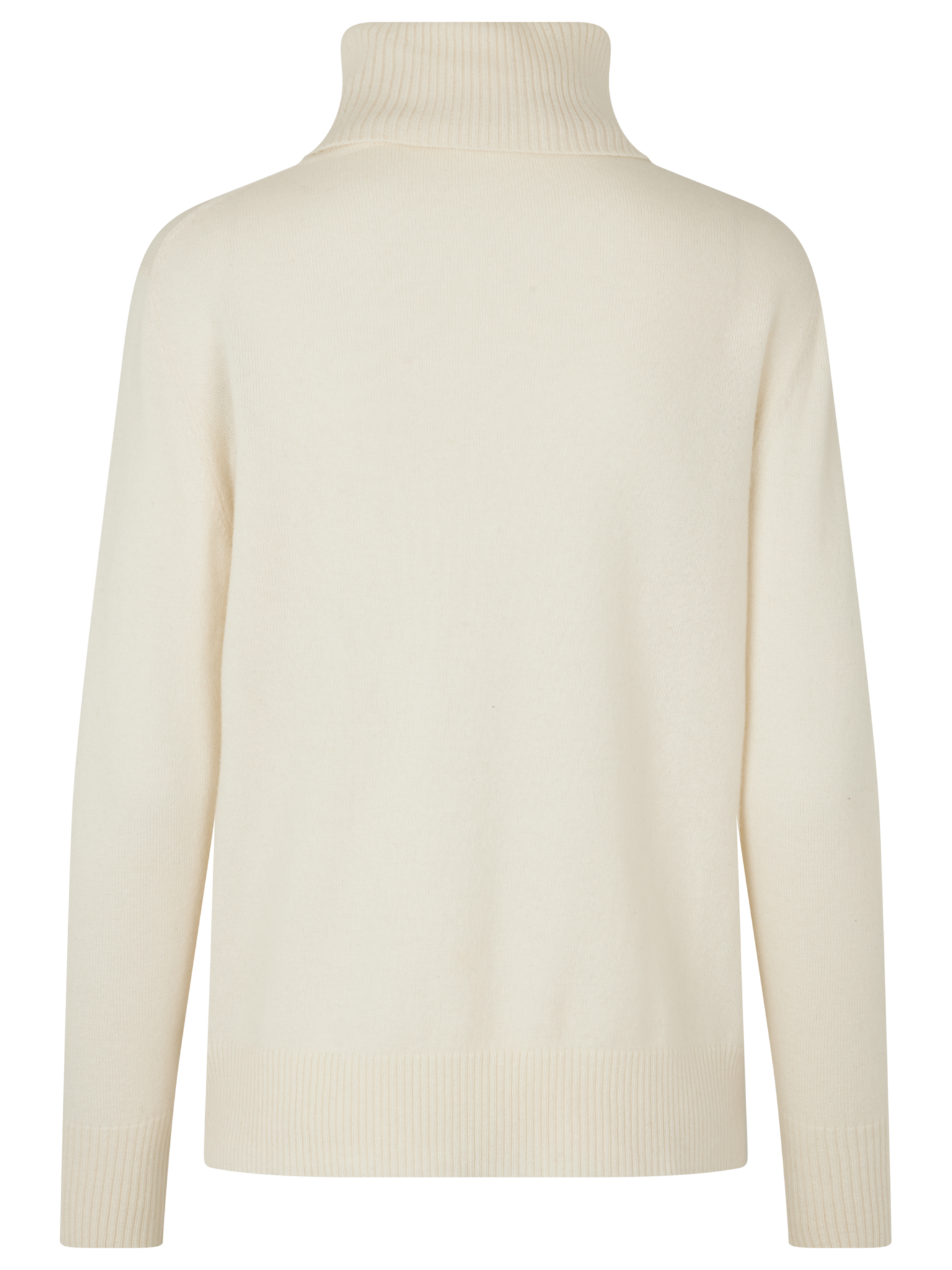 RWLaica Cashmere LS Roll Neck Pullover Rosemunde Woman