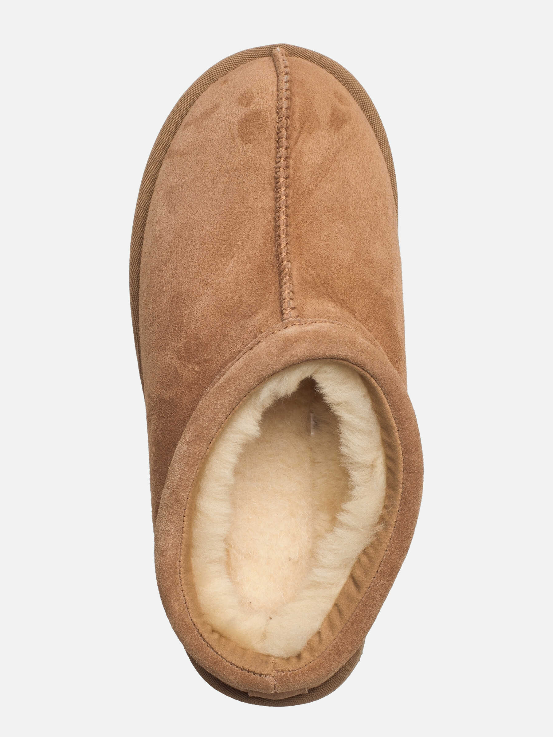 RHSydney Shearling band slippers