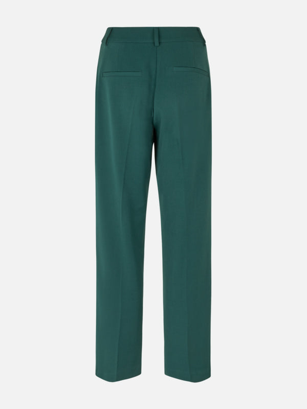 BASICS SKINNY FIT DEEP TEAL TURQUOISE CORDUROY STRETCH TROUSER-18BTR37803  freeshipping - BasicsLife