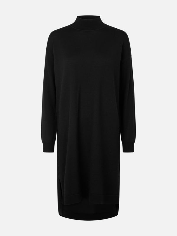 Merino wool dress