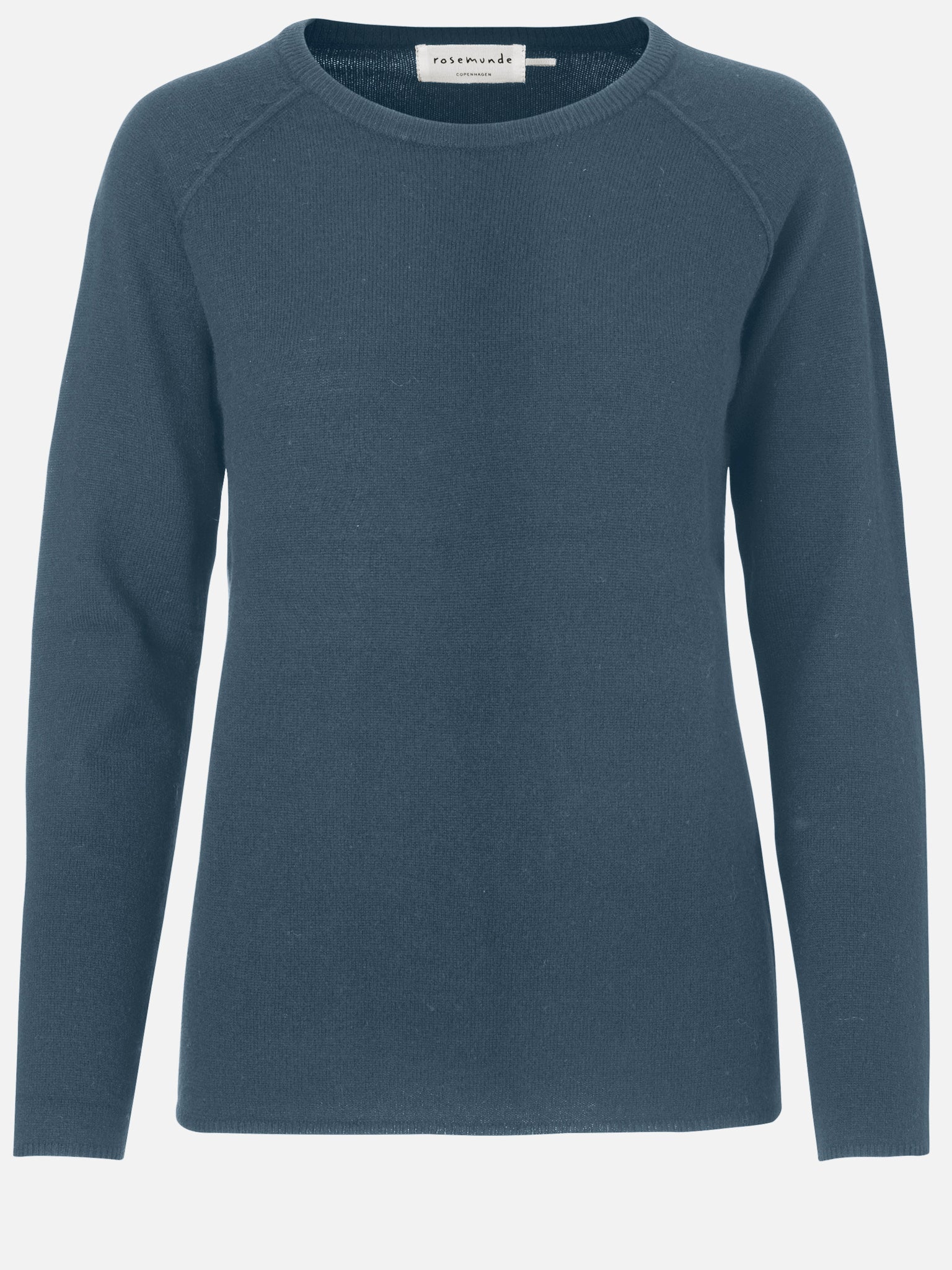 Wool & cashmere pullover