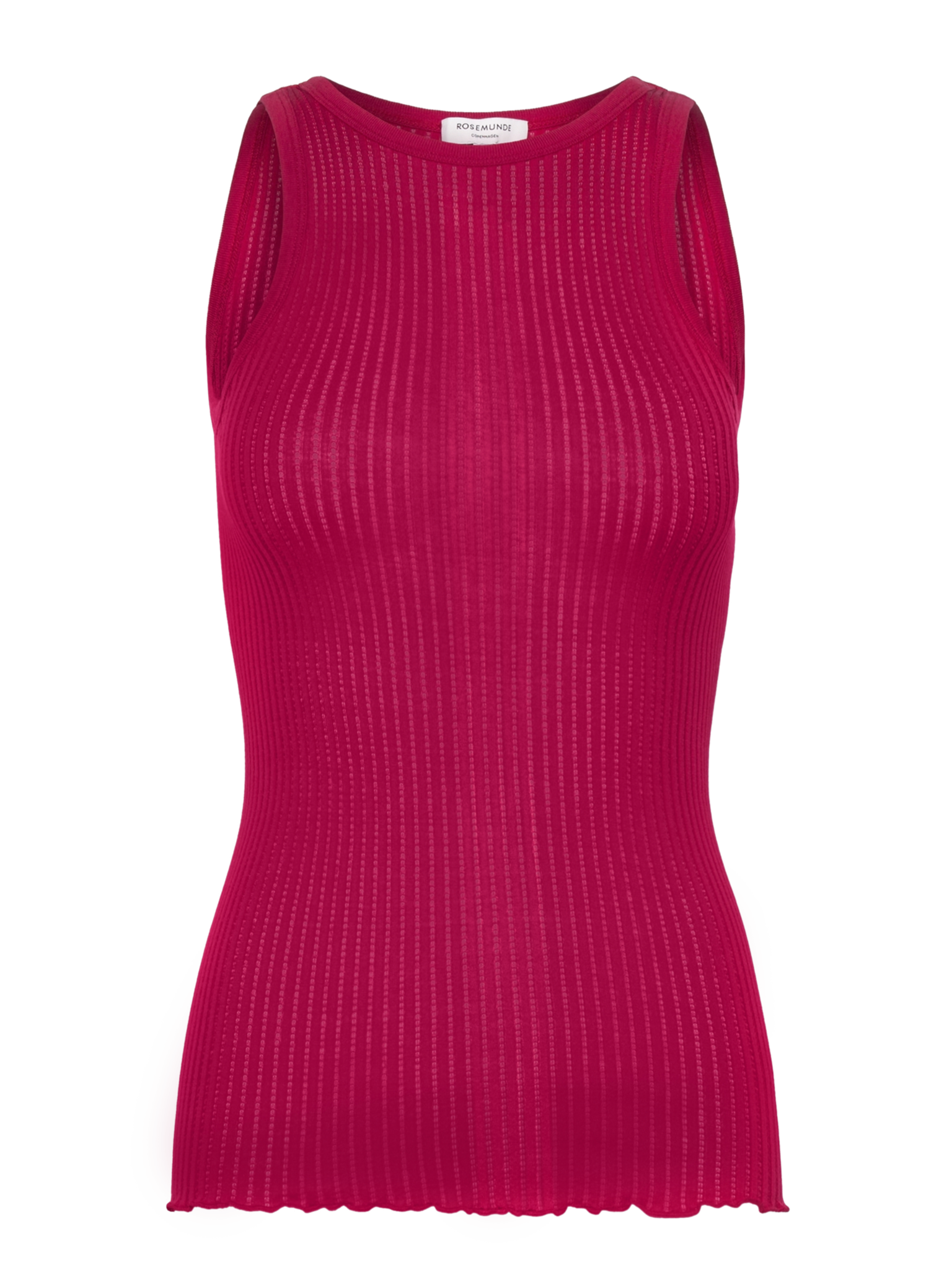 RWBelize Silk SL Boxer Top TOP Rosemunde Woman