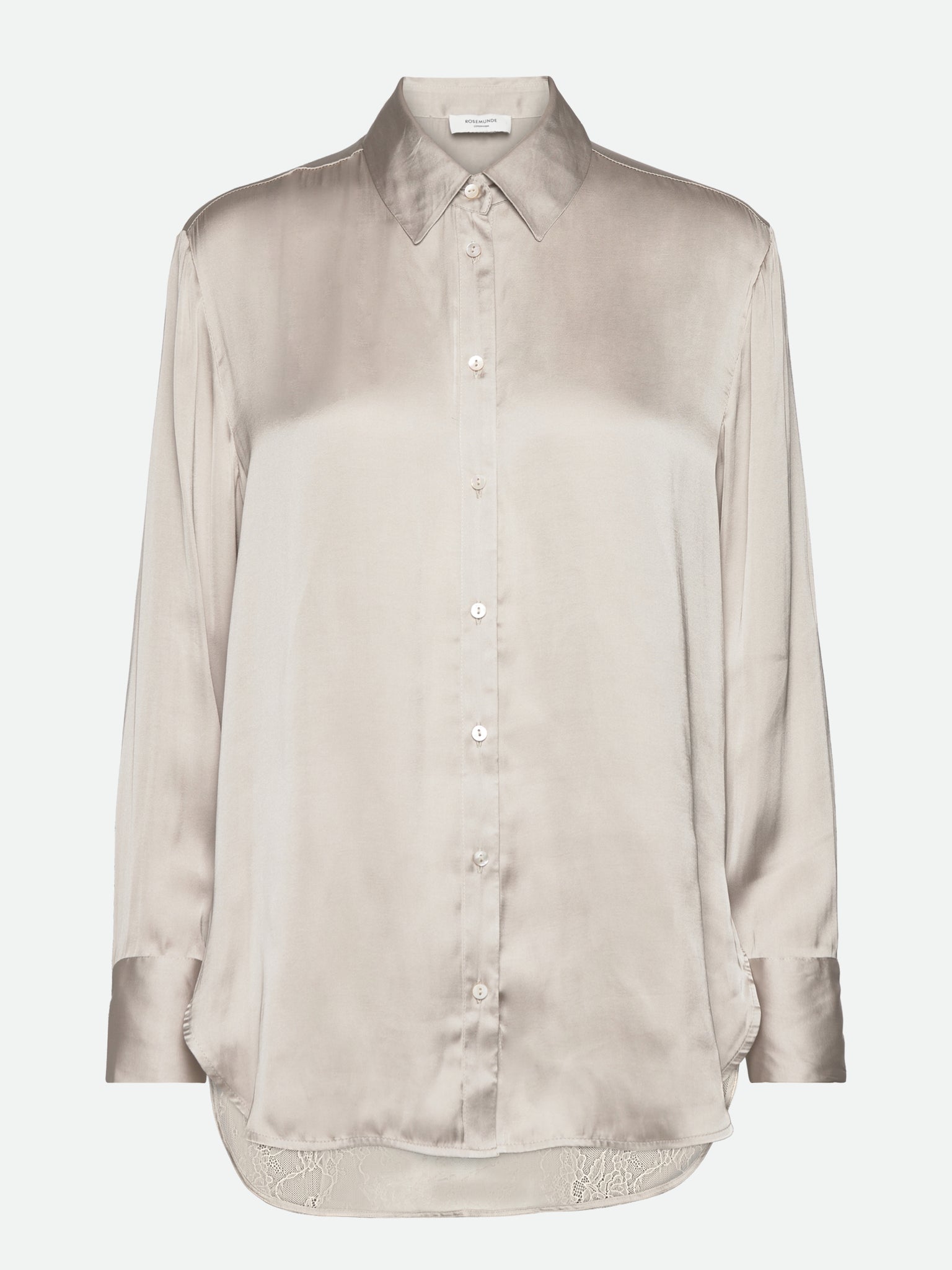 RWMessina Shirt with lace