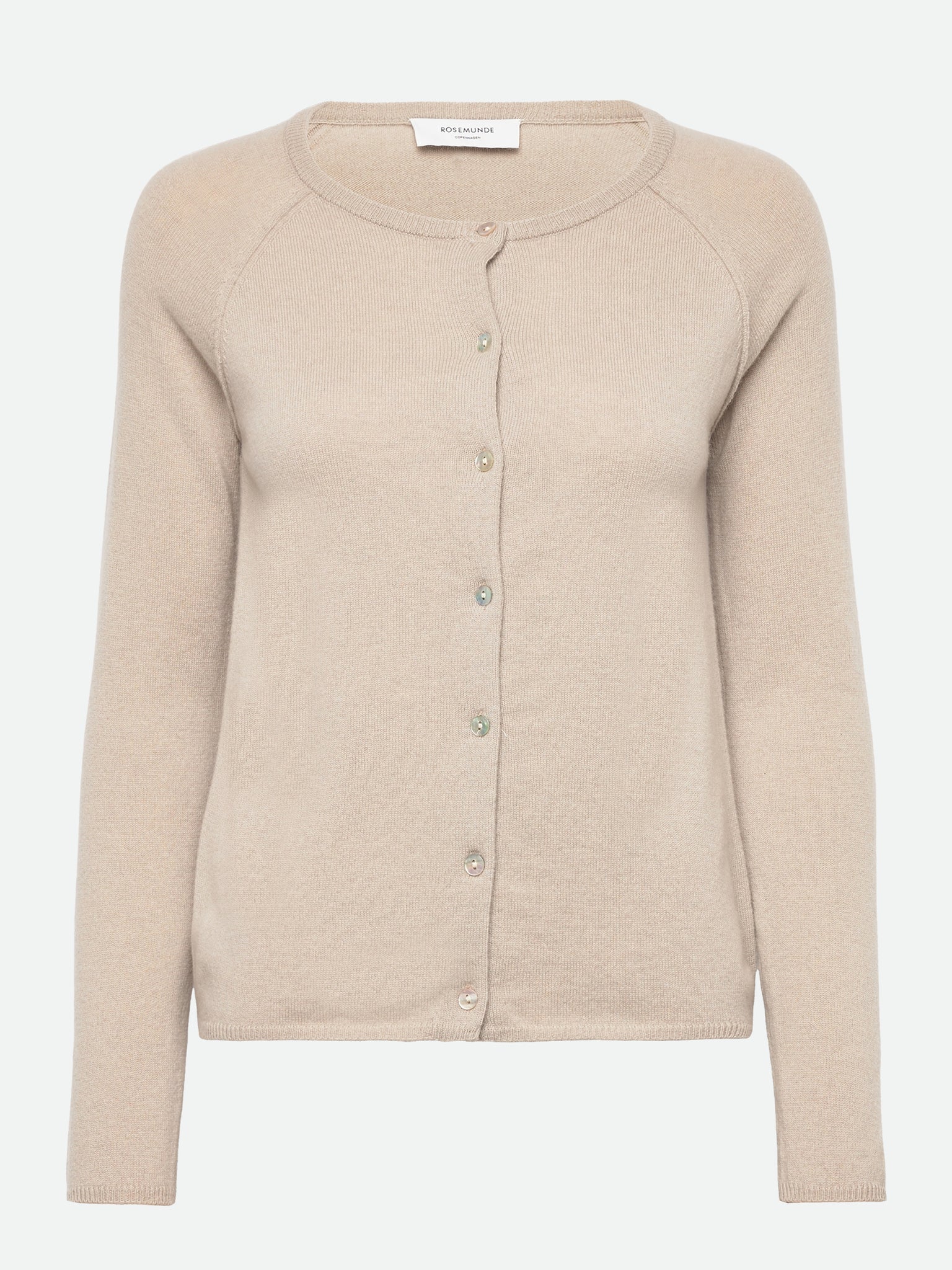 Wool & cashmere cardigan