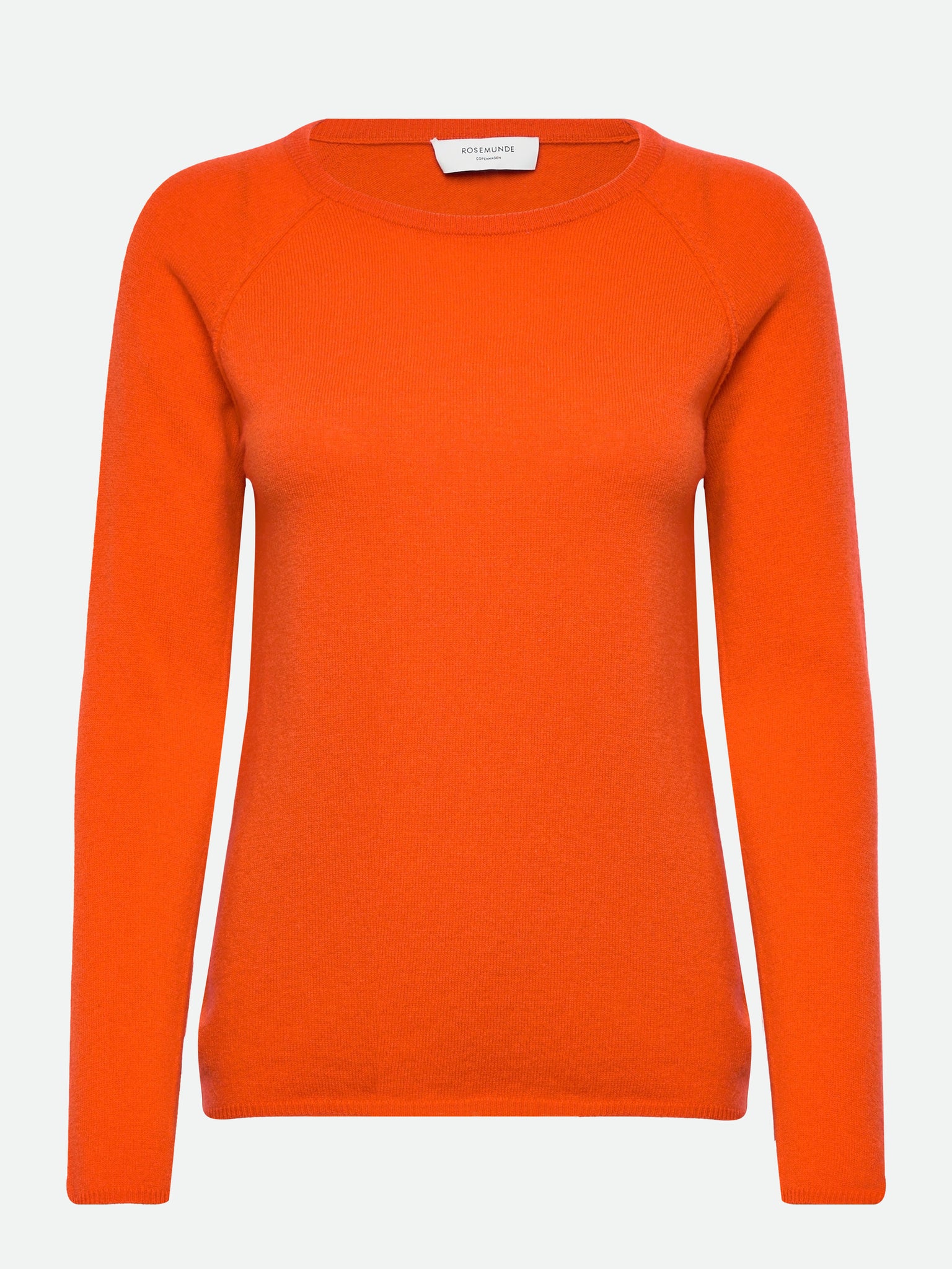 Wool & cashmere pullover