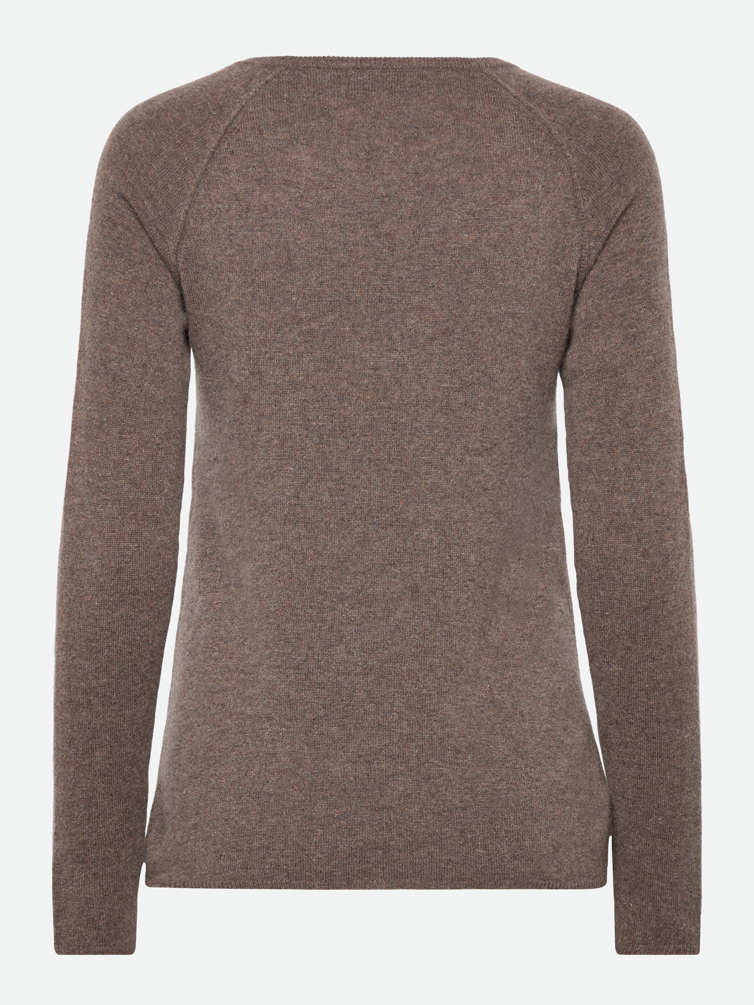 Wool & cashmere pullover