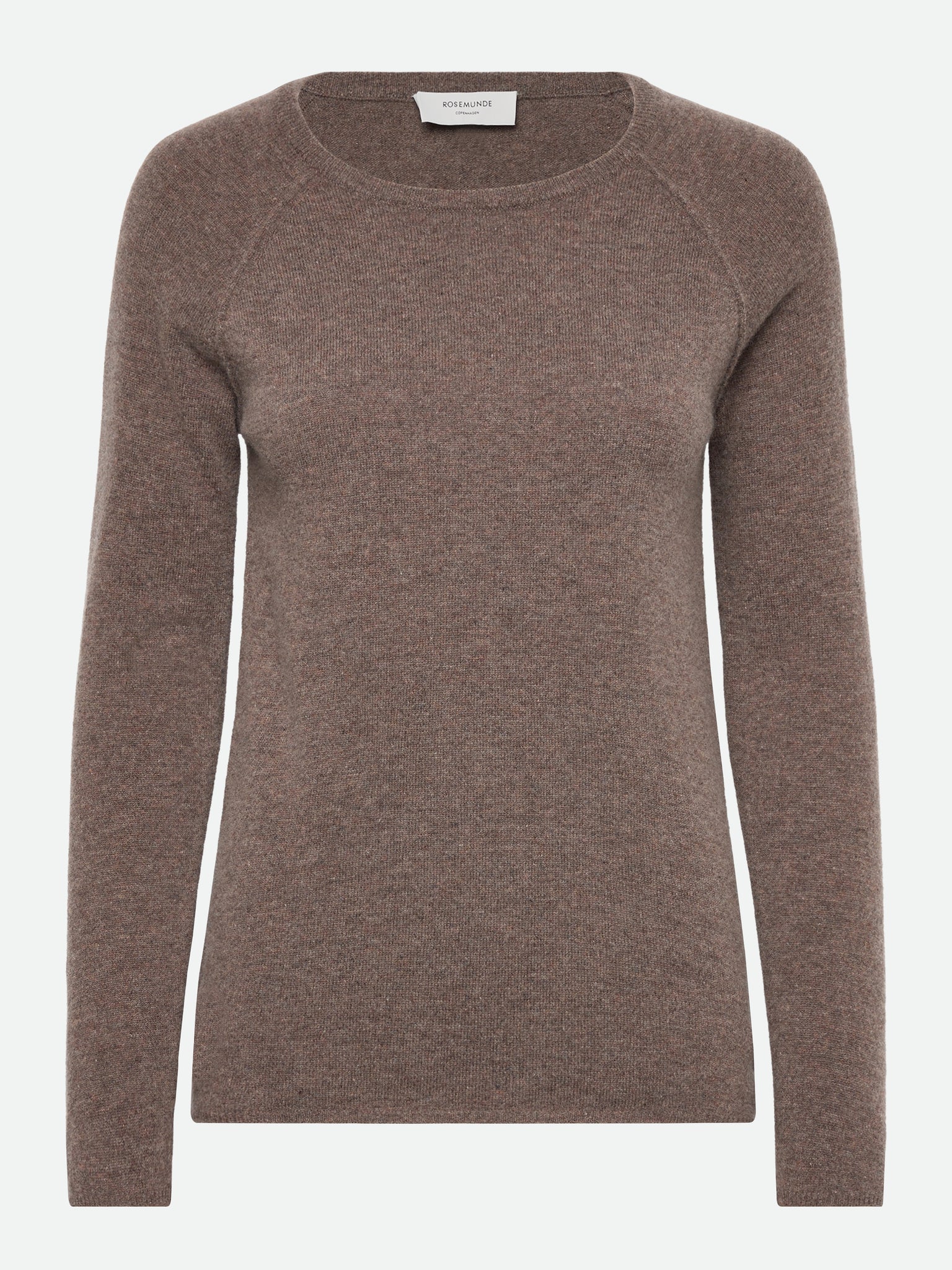 Wool & cashmere pullover