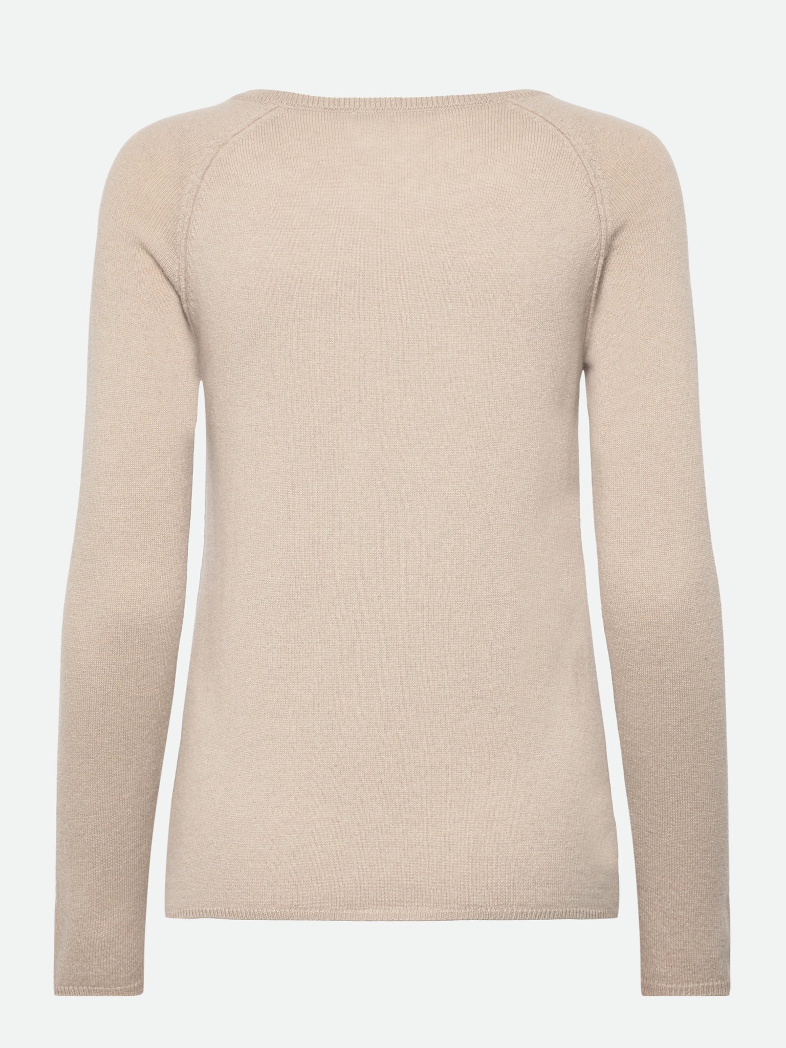 Wool & cashmere pullover