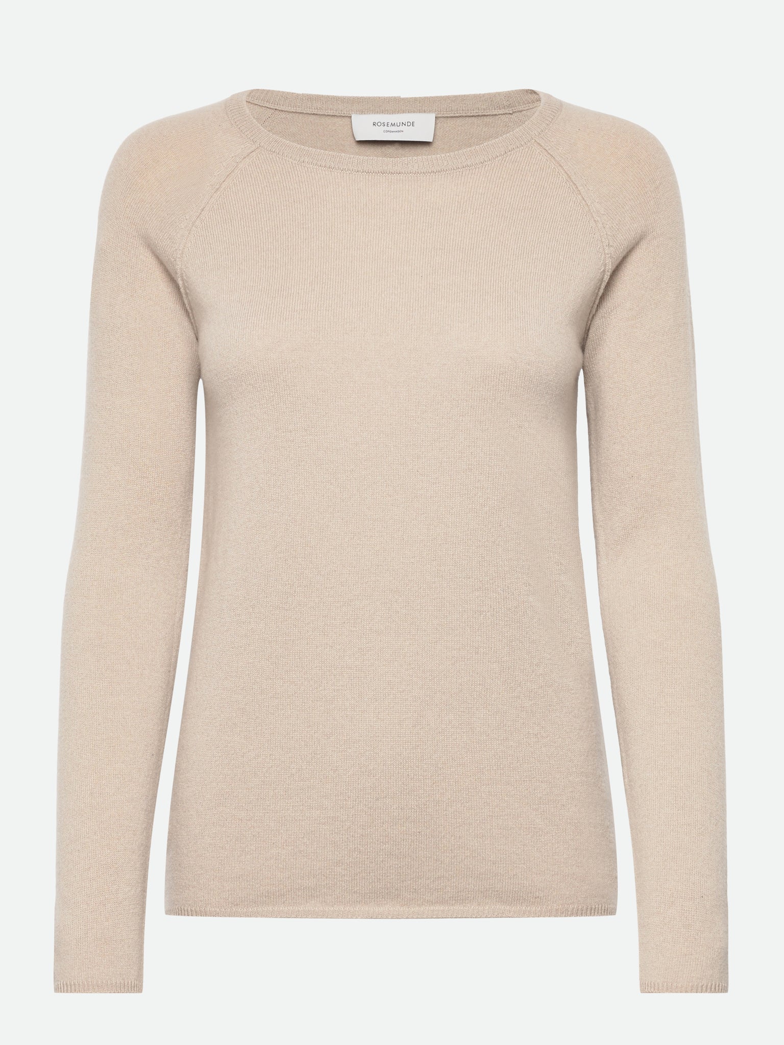 Wool & cashmere pullover