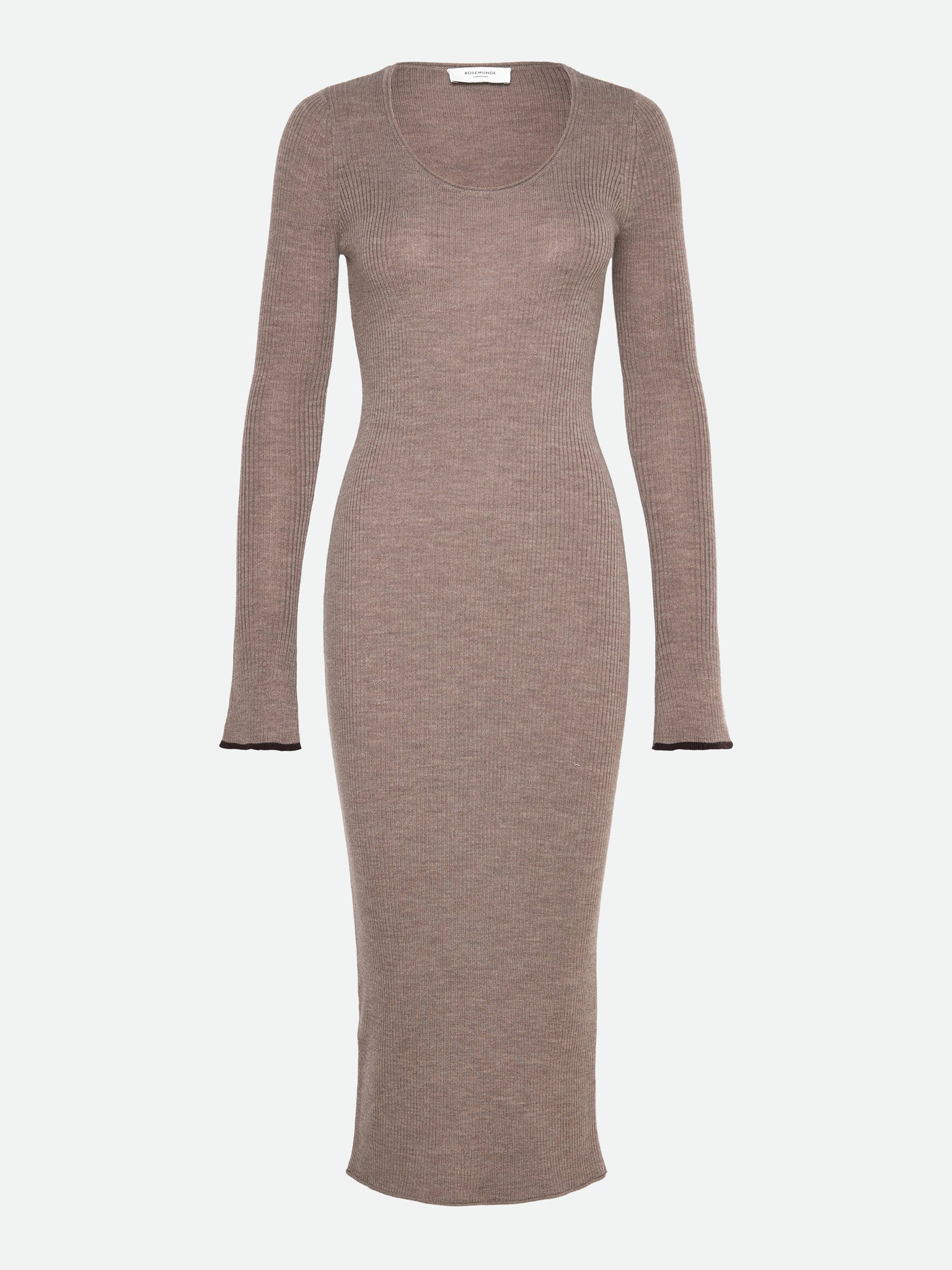 RWLille Long knit dress